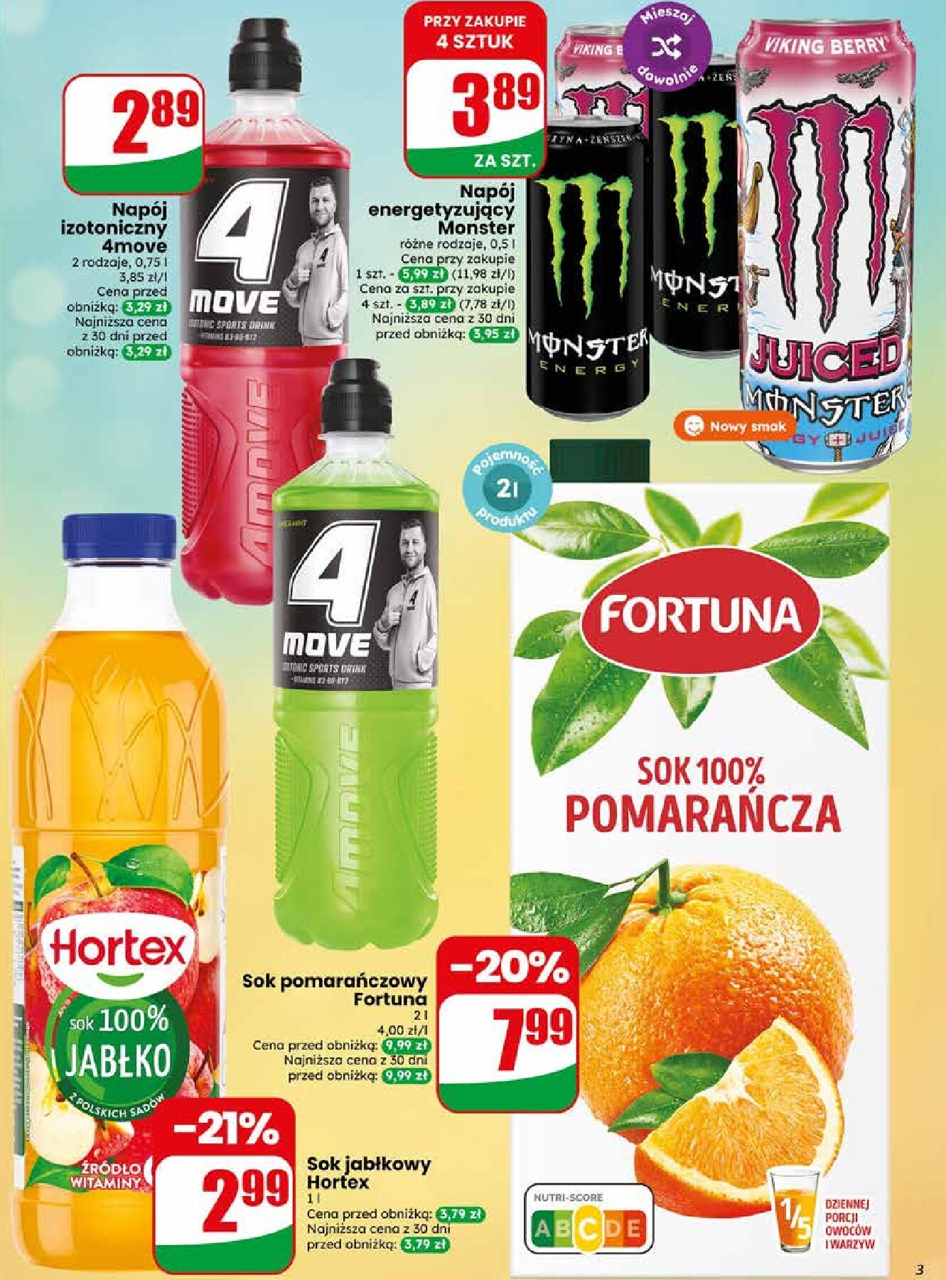 dino - Nowa gazetka Dino ważna od 20.05.2026 do 26.05.2026 - page: 3