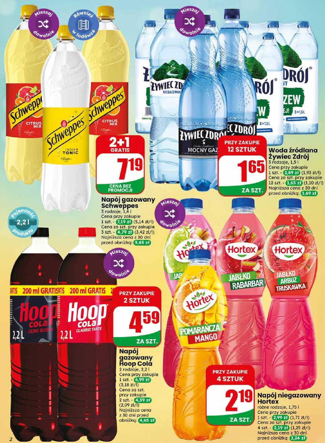 dino - Nowa gazetka Dino ważna od 20.05.2026 do 26.05.2026 - page: 2