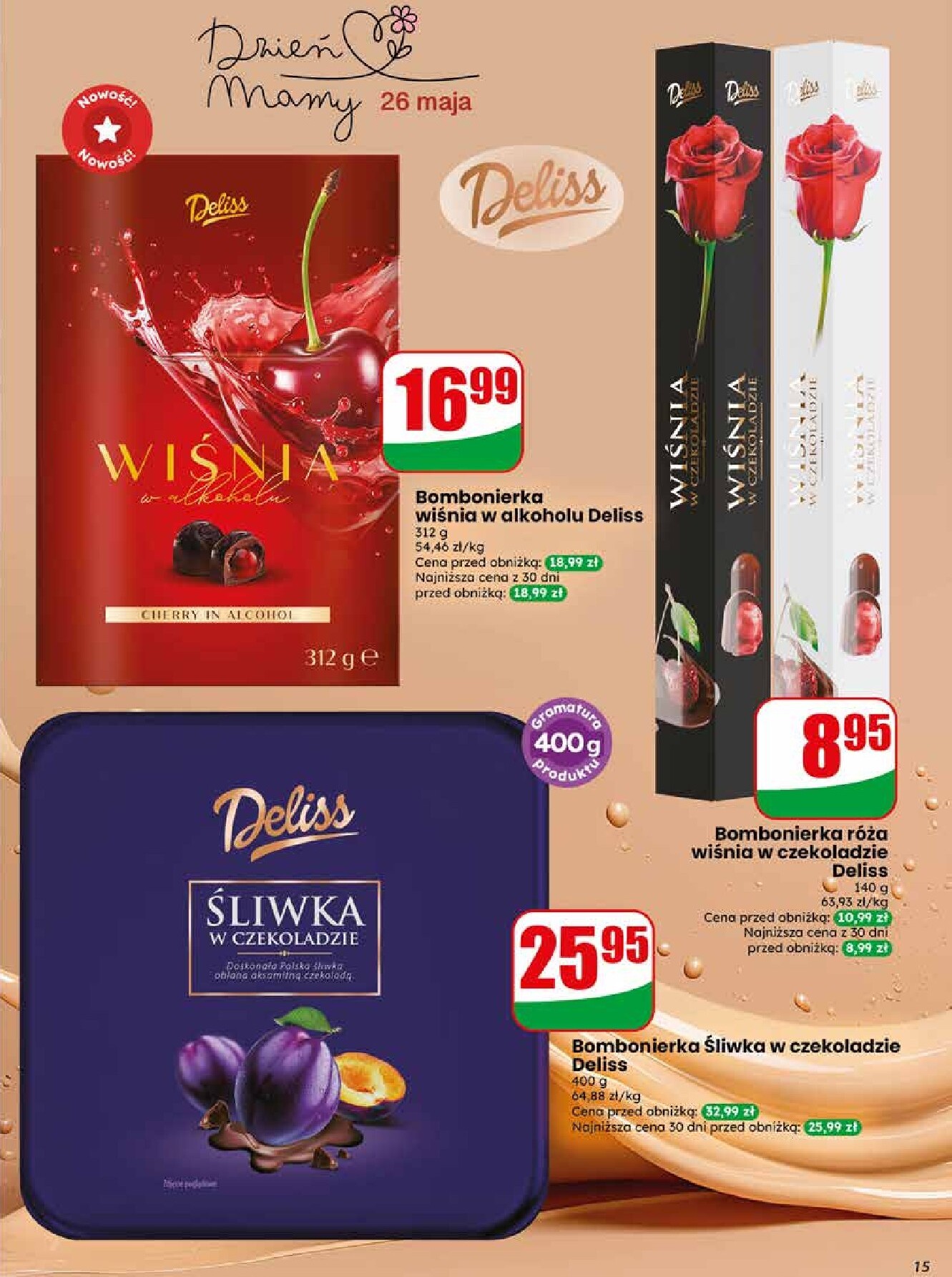 dino - Nowa gazetka Dino ważna od 20.05.2026 do 26.05.2026 - page: 15