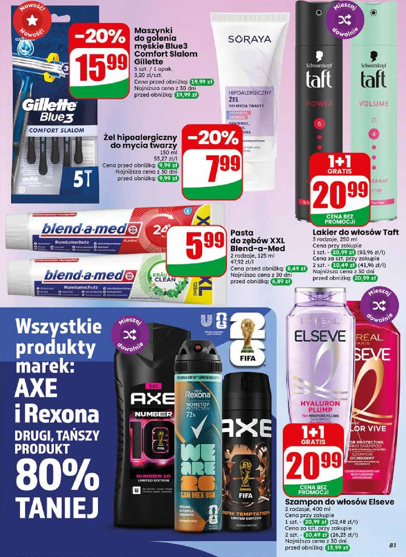 dino - Nowa gazetka Dino ważna od 20.05.2026 do 26.05.2026 - page: 81