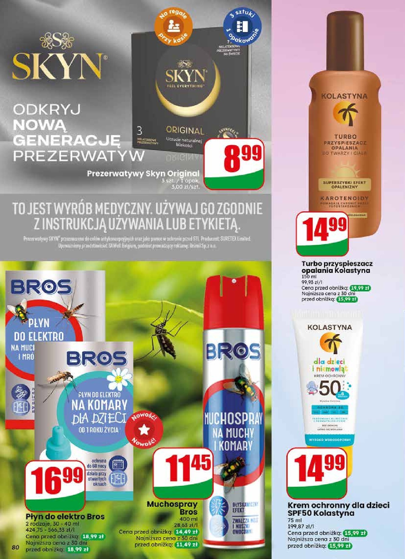 dino - Nowa gazetka Dino ważna od 20.05.2026 do 26.05.2026 - page: 80
