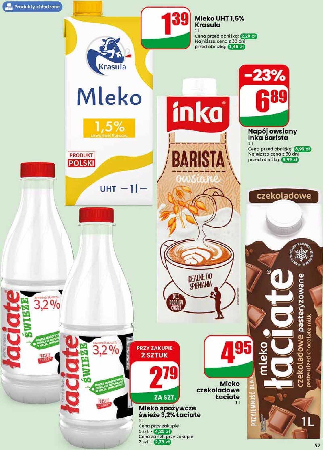 dino - Nowa gazetka Dino ważna od 20.05.2026 do 26.05.2026 - page: 57