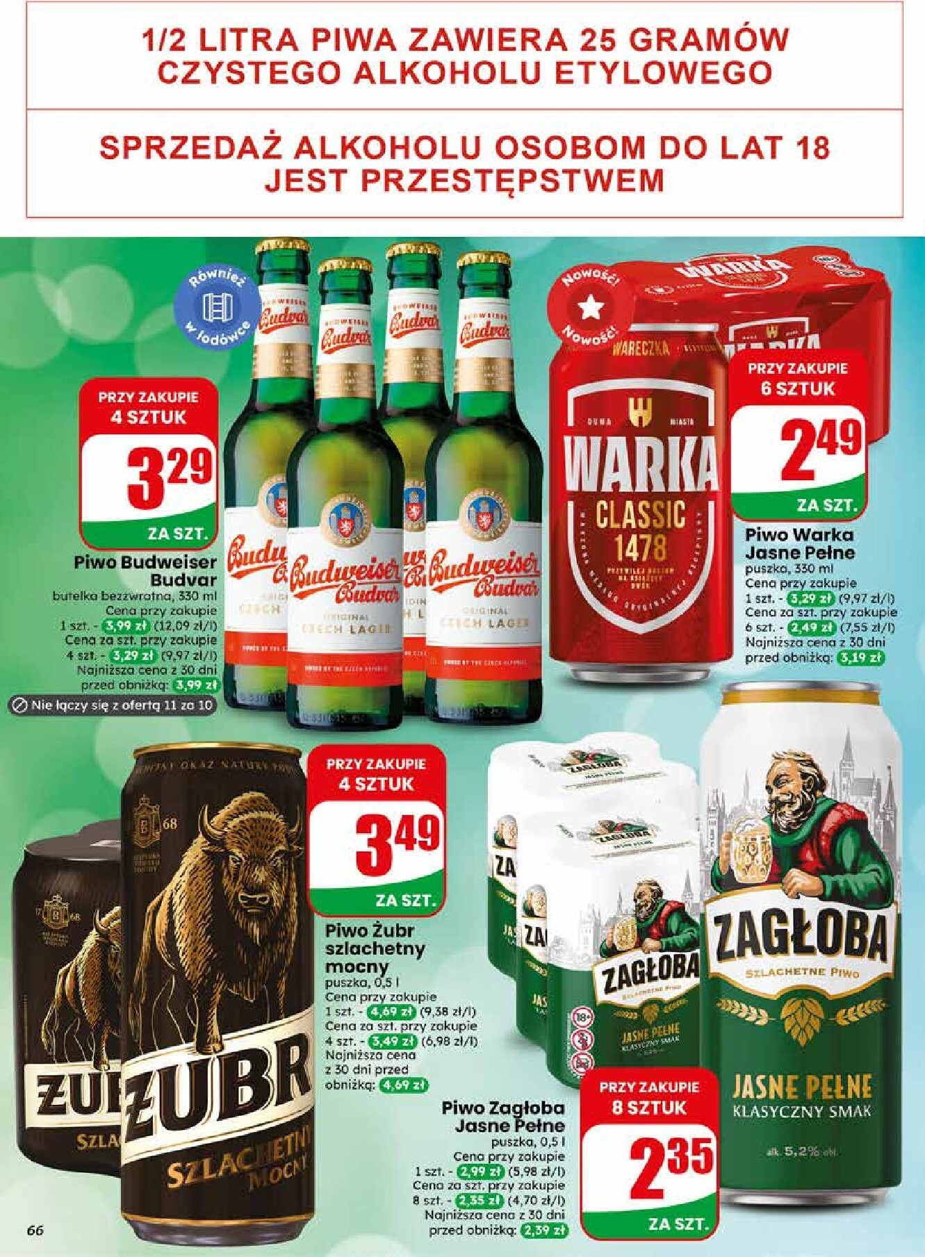 dino - Nowa gazetka Dino ważna od 20.05.2026 do 26.05.2026 - page: 66