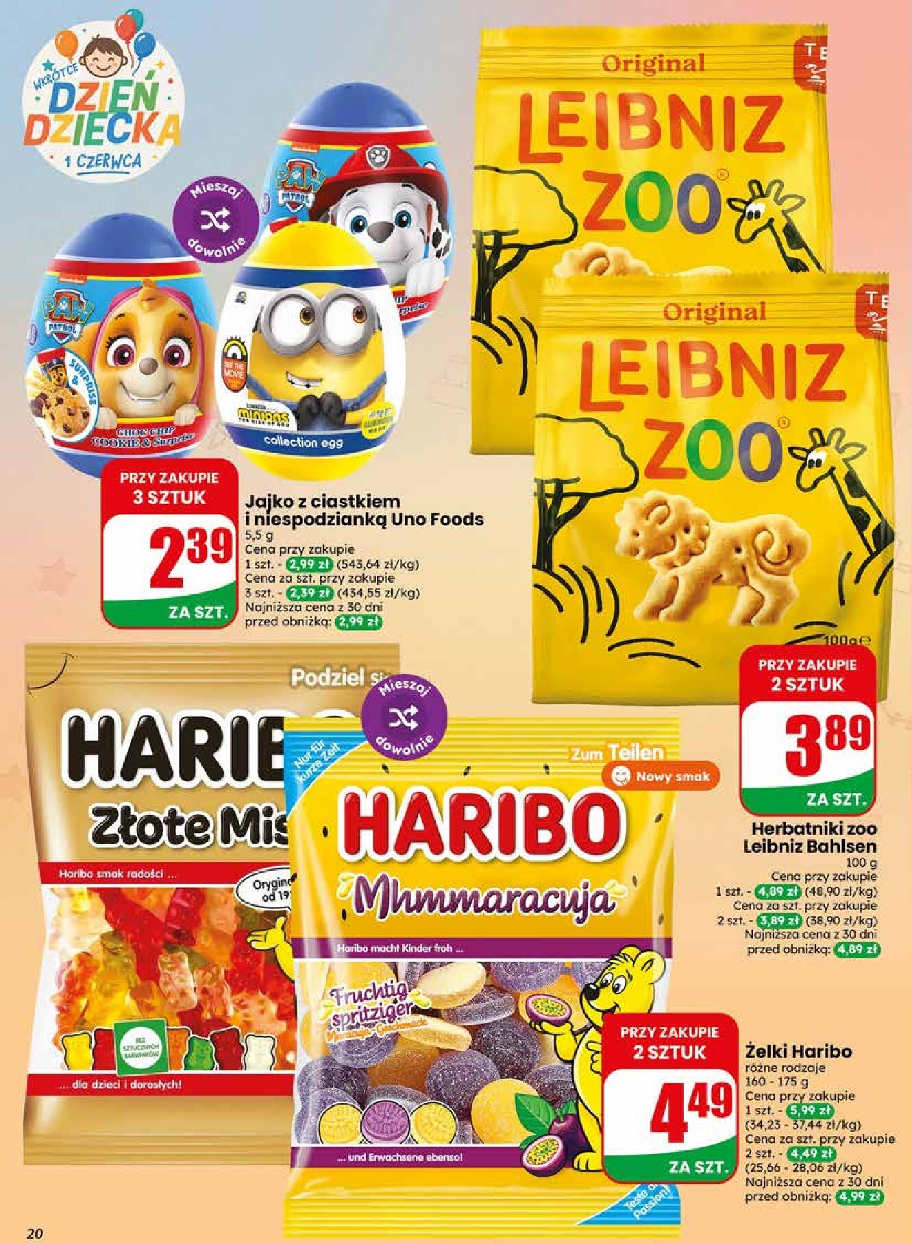 dino - Nowa gazetka Dino ważna od 20.05.2026 do 26.05.2026 - page: 20