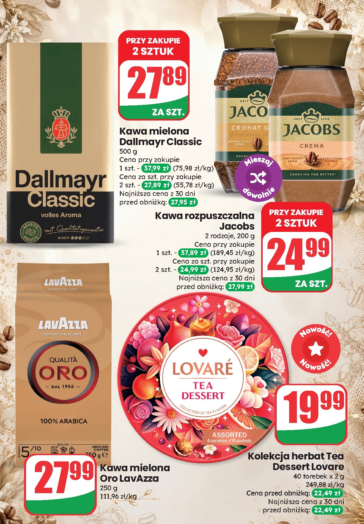 dino - Aktualna gazetka Dino - Katalog - Dzień Mamy 2026 ważna od 22.05.2026 do 26.05.2026 - page: 5