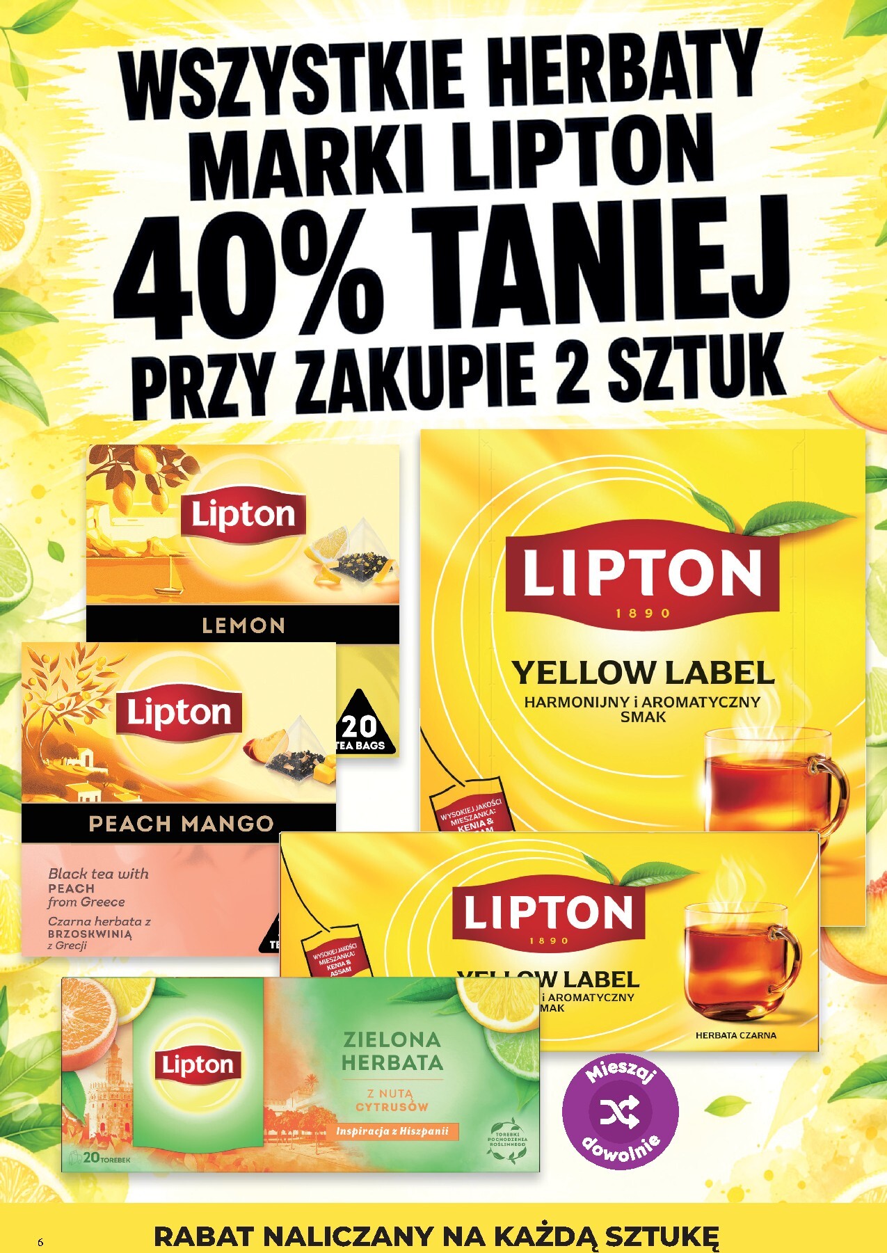dino - Aktualna gazetka Dino - Katalog - Dzień Mamy 2026 ważna od 22.05.2026 do 26.05.2026 - page: 6