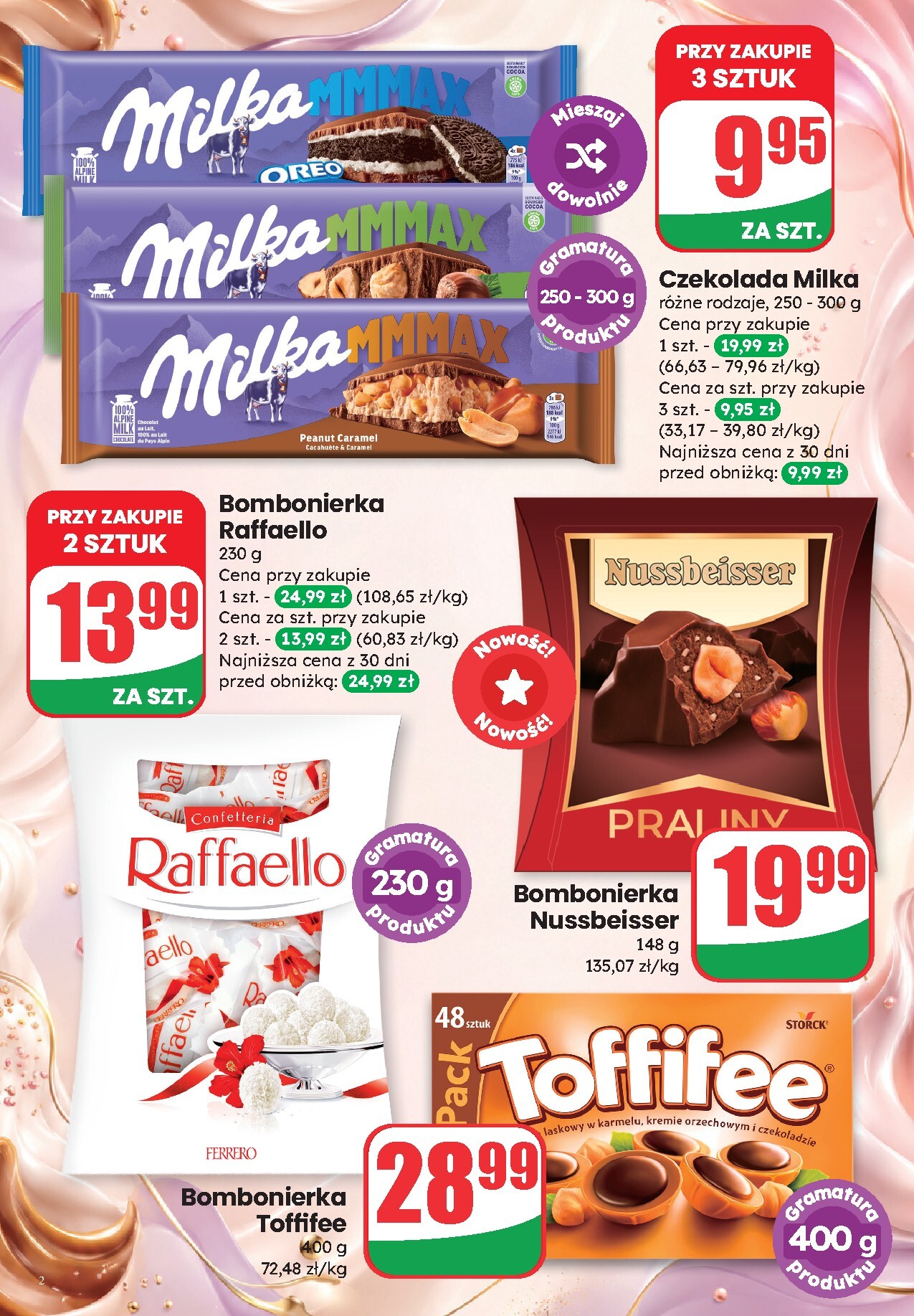 dino - Aktualna gazetka Dino - Katalog - Dzień Mamy 2026 ważna od 22.05.2026 do 26.05.2026 - page: 2