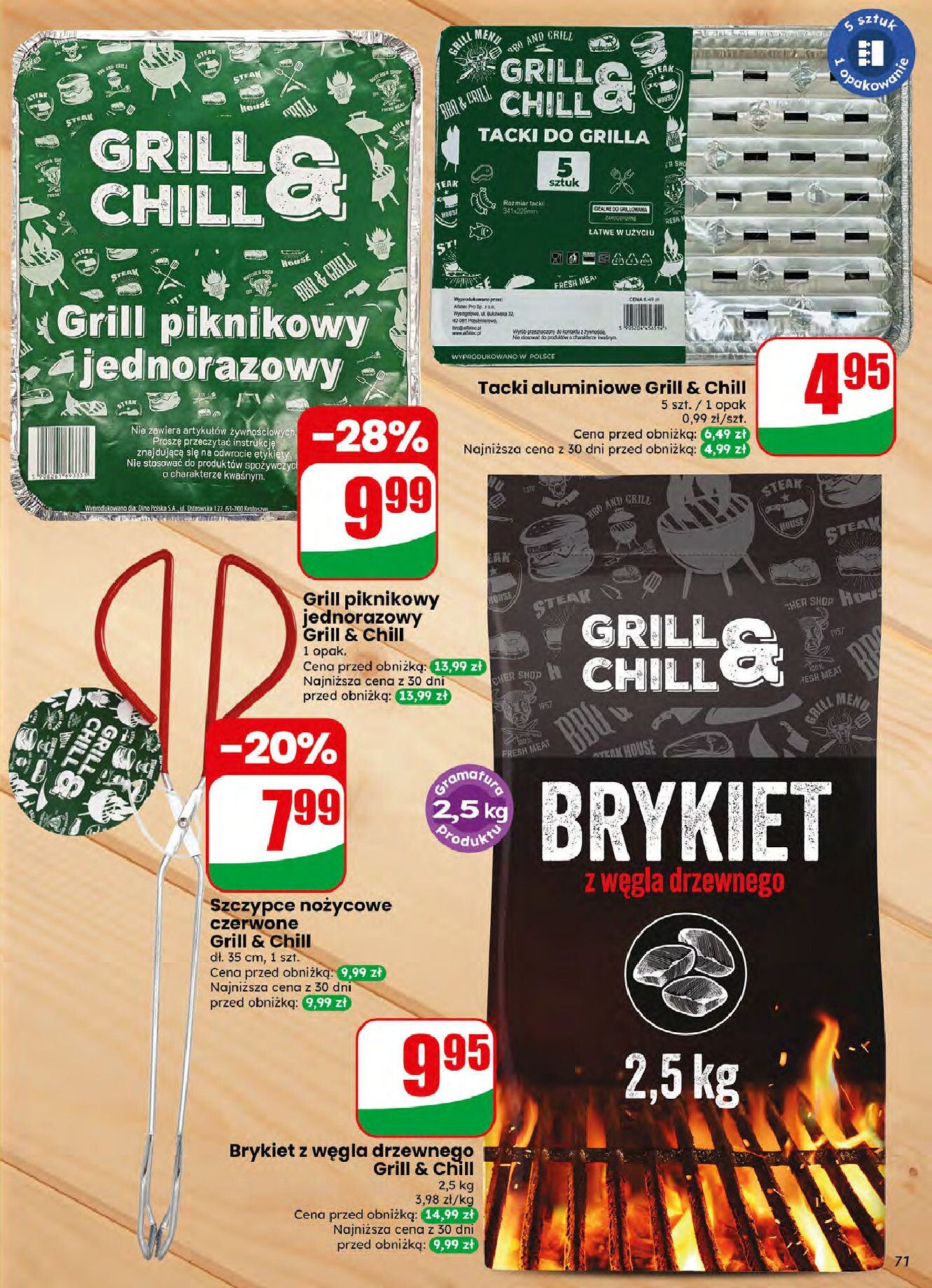 dino - Aktualna gazetka Dino - Gazetka 21 / 2026 ważna od 20.05.2026 do 26.05.2026 - page: 71