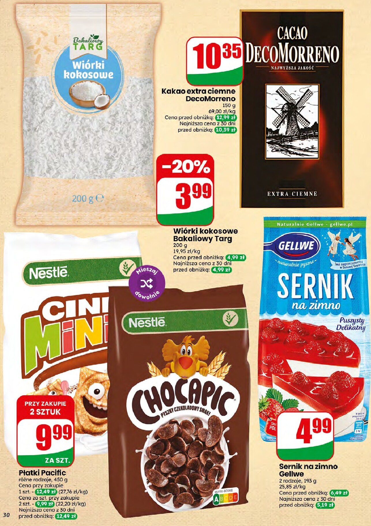 dino - Aktualna gazetka Dino - Gazetka 21 / 2026 ważna od 20.05.2026 do 26.05.2026 - page: 30