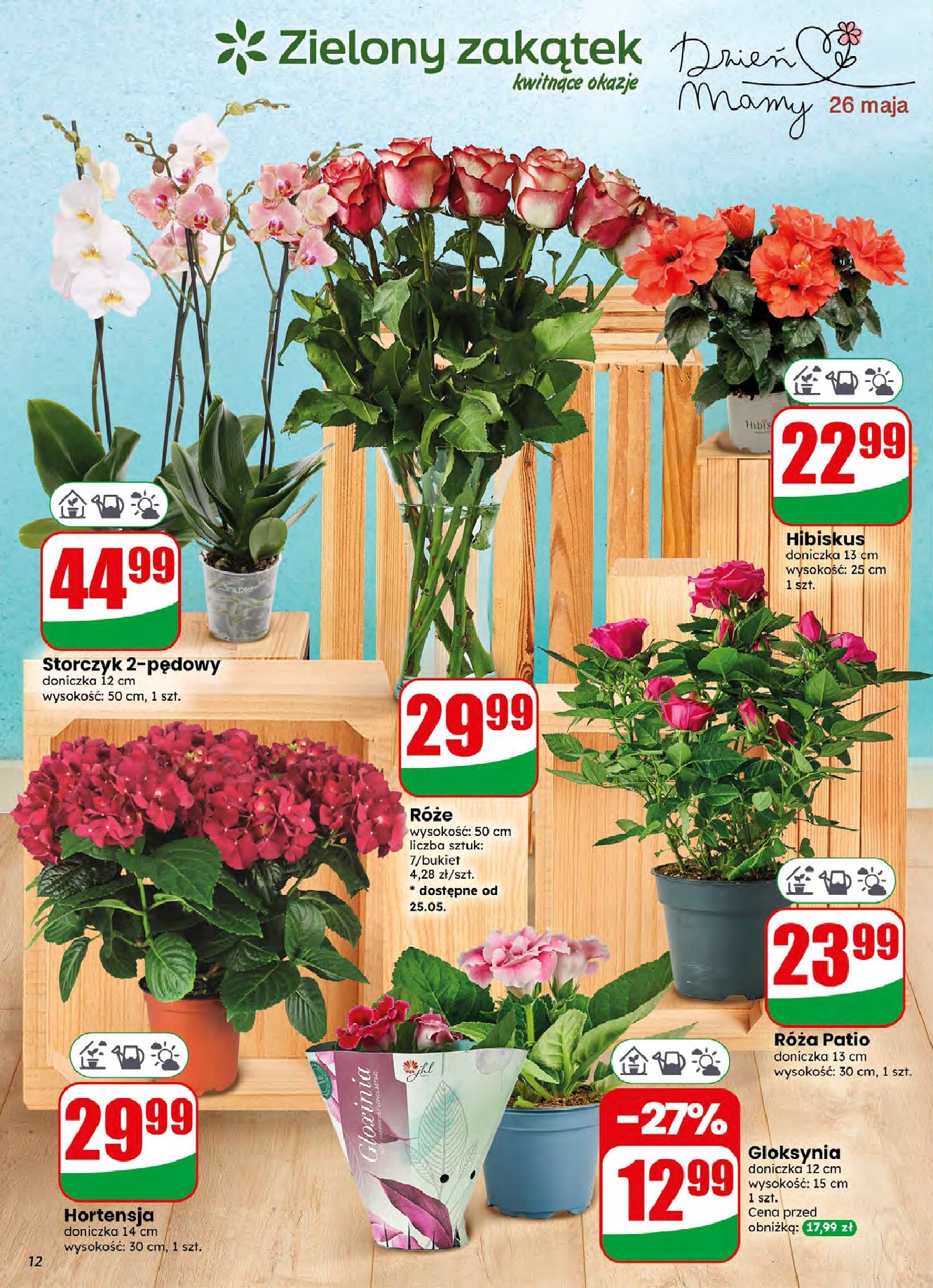 dino - Aktualna gazetka Dino - Gazetka 21 / 2026 ważna od 20.05.2026 do 26.05.2026 - page: 12