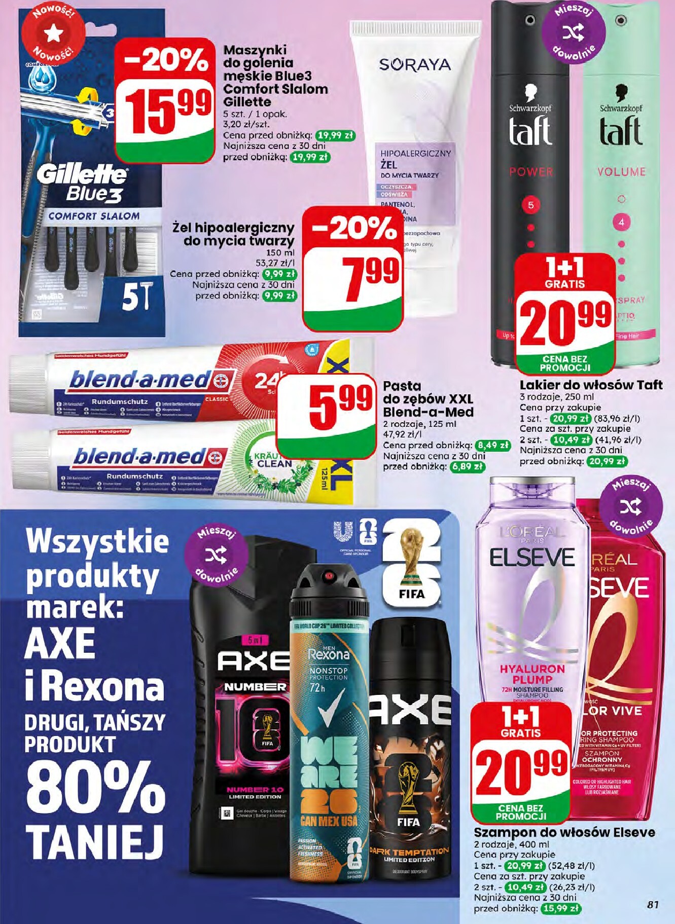 dino - Aktualna gazetka Dino - Gazetka 21 / 2026 ważna od 20.05.2026 do 26.05.2026 - page: 81