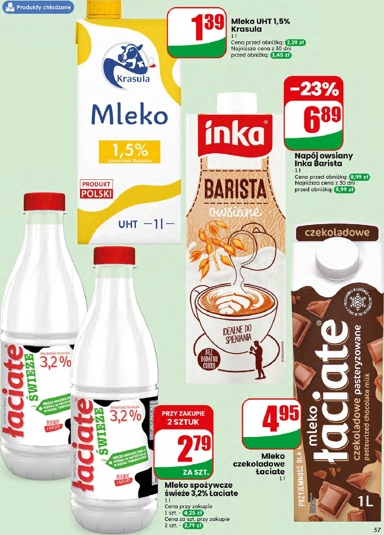 dino - Aktualna gazetka Dino - Gazetka 21 / 2026 ważna od 20.05.2026 do 26.05.2026 - page: 57