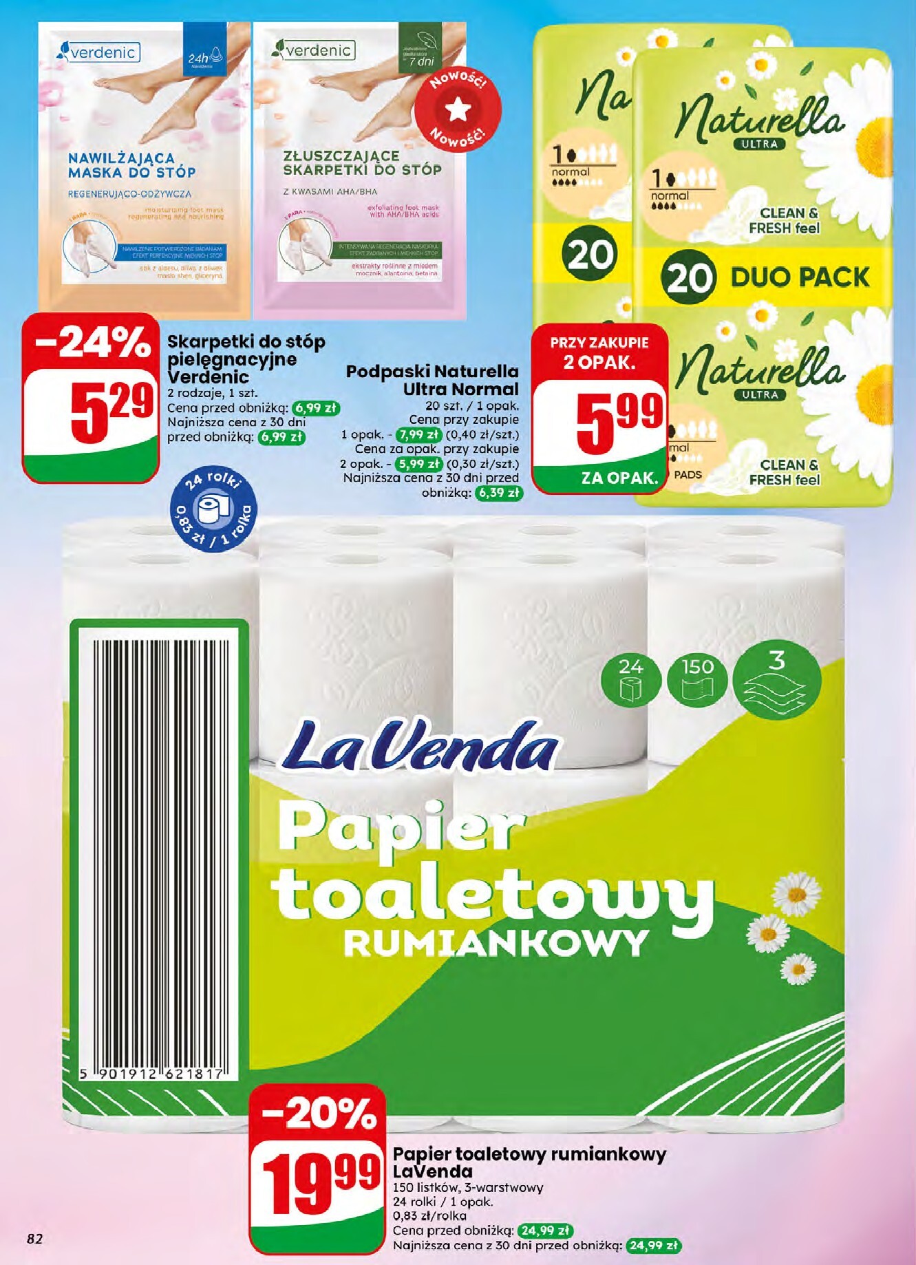 dino - Aktualna gazetka Dino - Gazetka 21 / 2026 ważna od 20.05.2026 do 26.05.2026 - page: 82