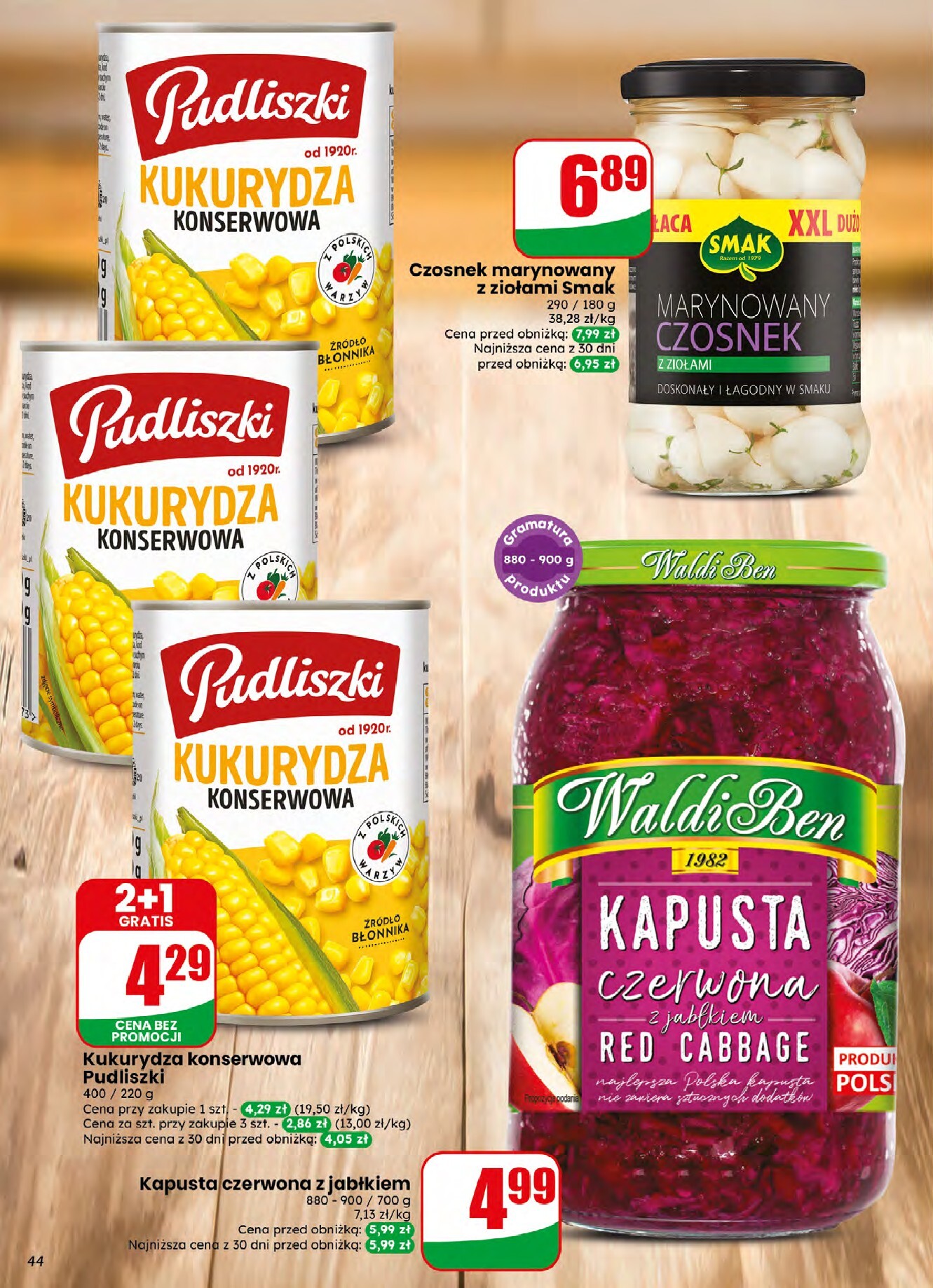 dino - Aktualna gazetka Dino - Gazetka 21 / 2026 ważna od 20.05.2026 do 26.05.2026 - page: 44