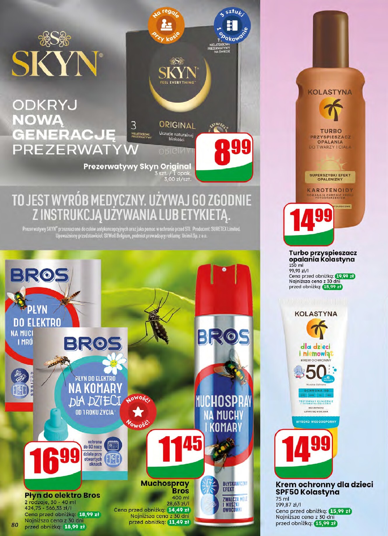 dino - Aktualna gazetka Dino - Gazetka 21 / 2026 ważna od 20.05.2026 do 26.05.2026 - page: 80