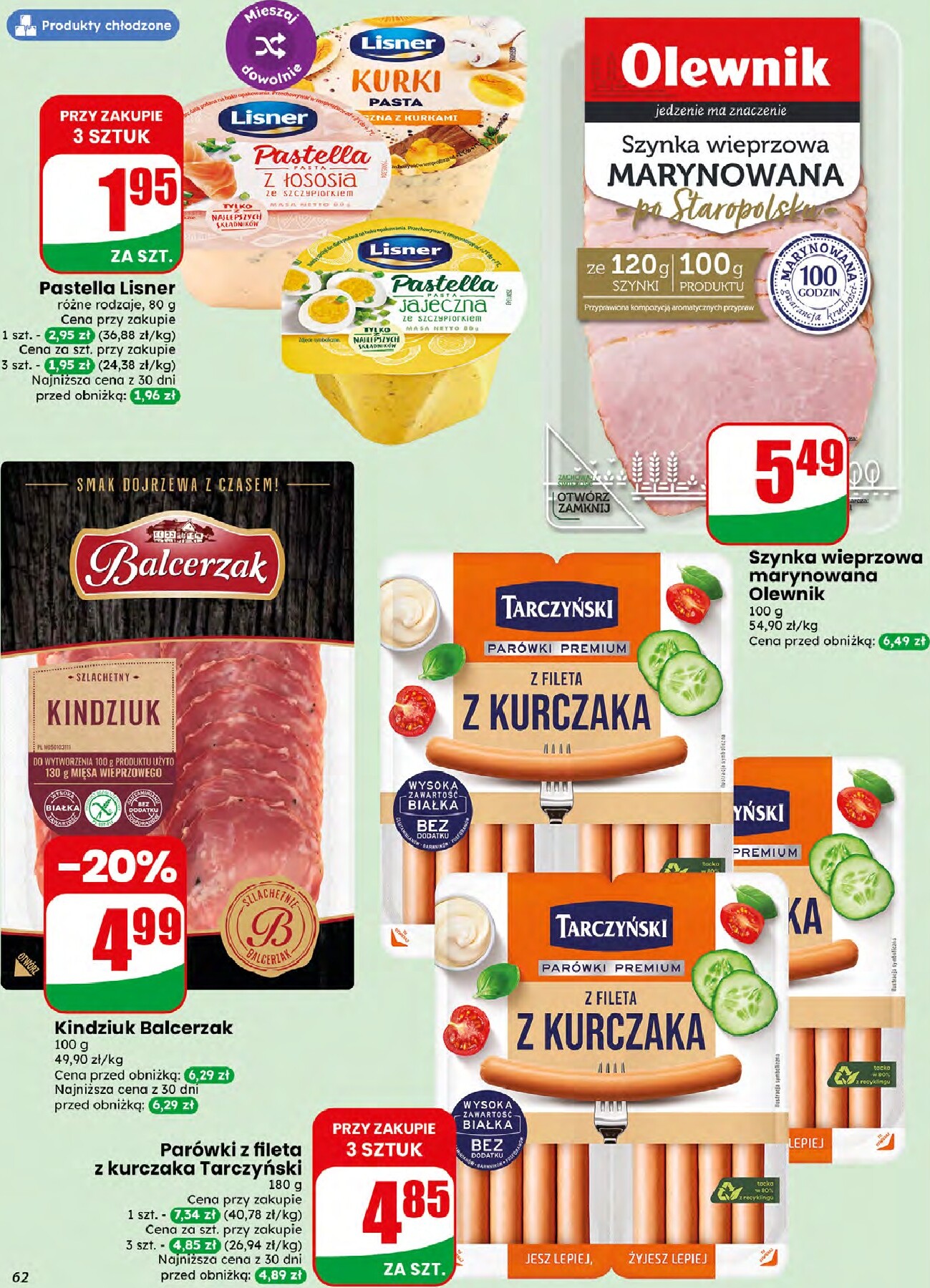 dino - Aktualna gazetka Dino - Gazetka 21 / 2026 ważna od 20.05.2026 do 26.05.2026 - page: 62
