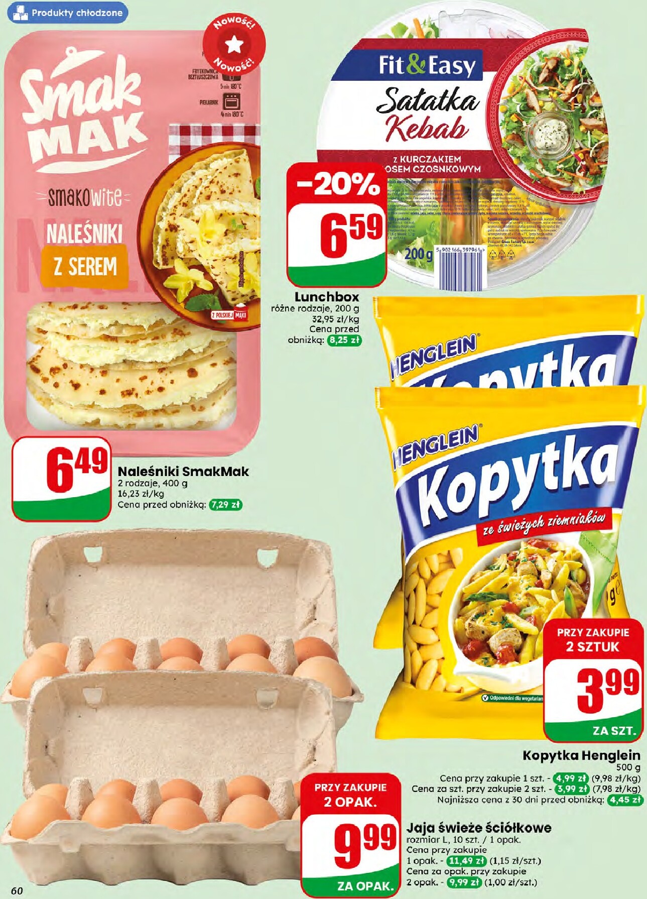 dino - Aktualna gazetka Dino - Gazetka 21 / 2026 ważna od 20.05.2026 do 26.05.2026 - page: 60