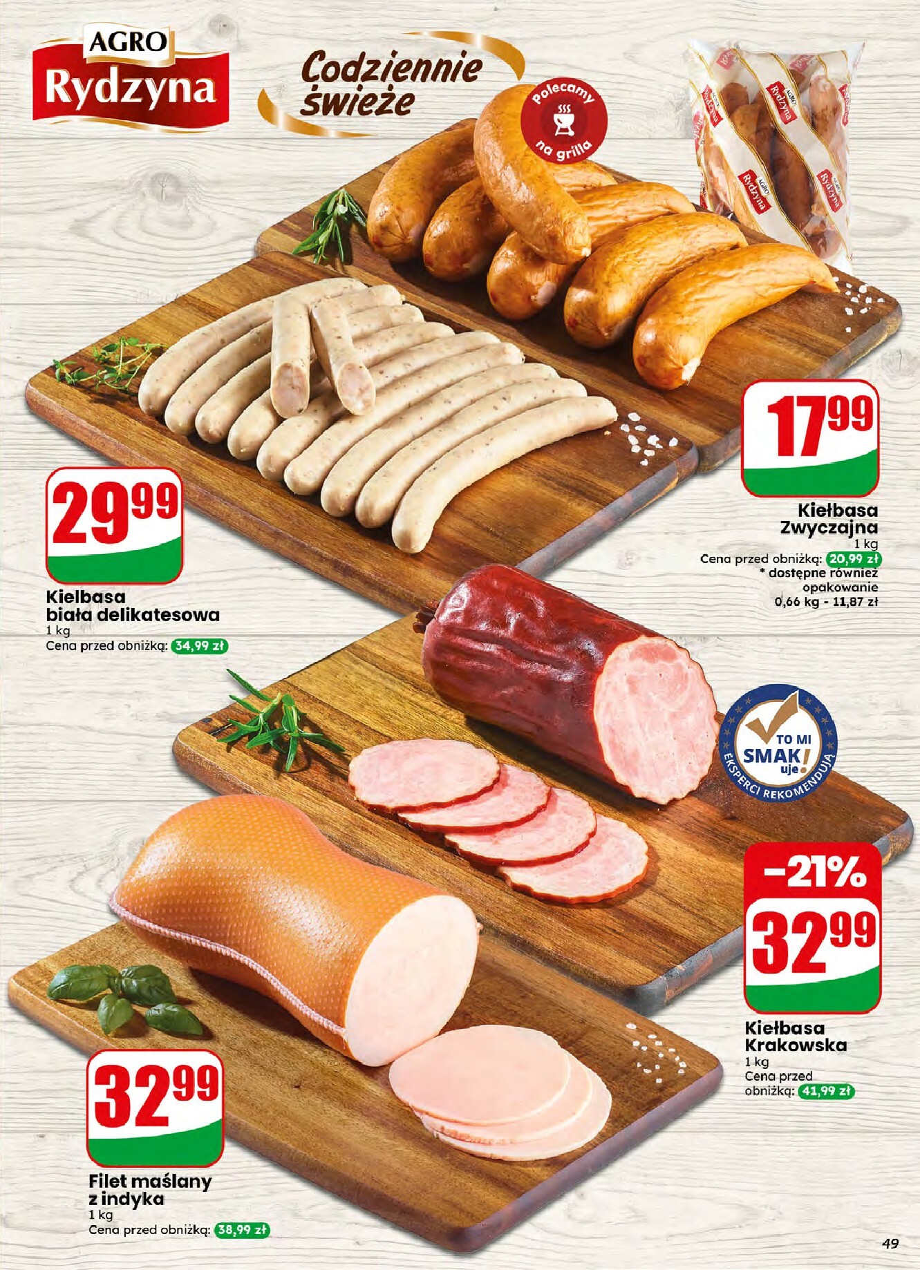 dino - Aktualna gazetka Dino - Gazetka 21 / 2026 ważna od 20.05.2026 do 26.05.2026 - page: 49