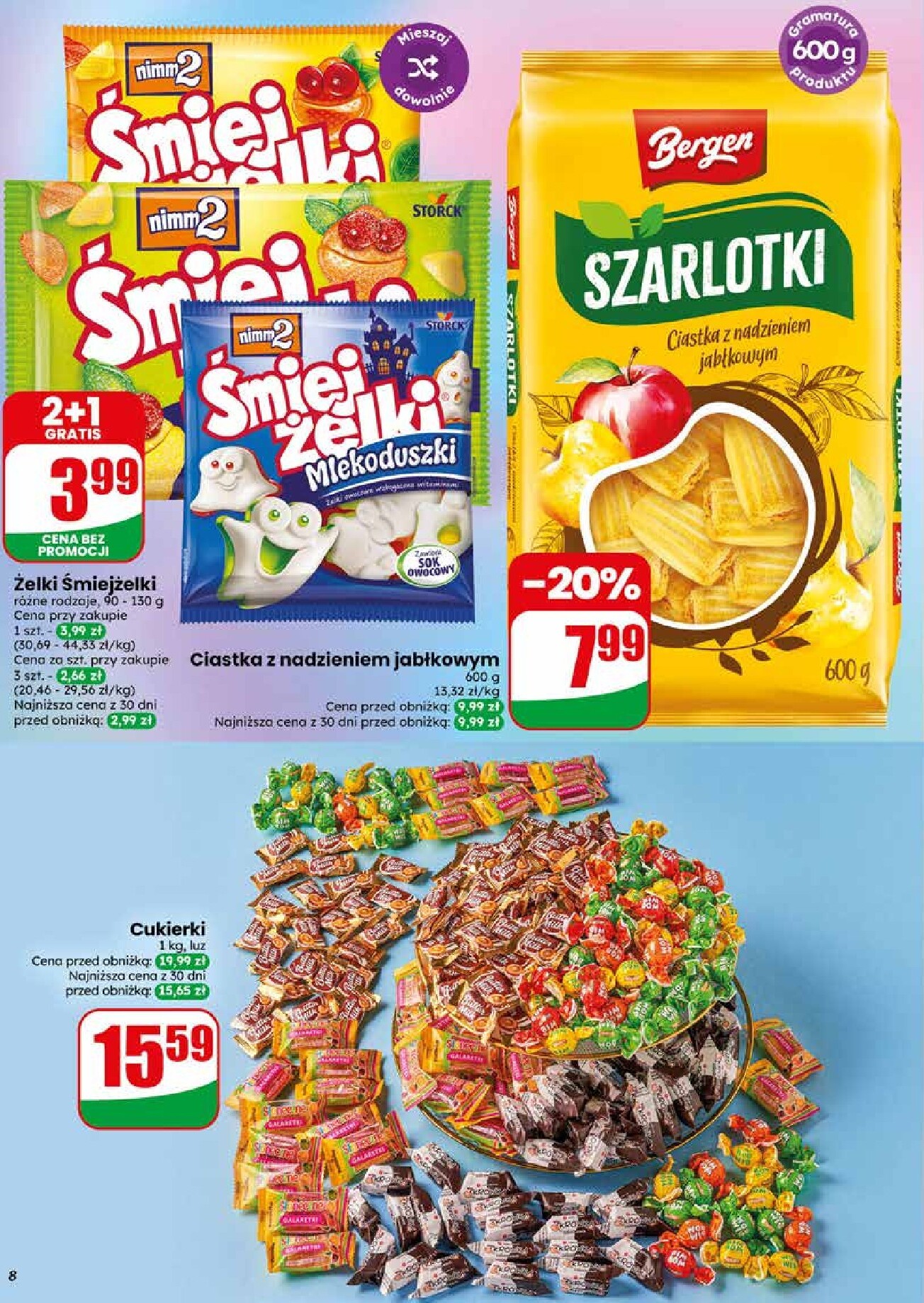 dino - Nowa gazetka Dino ważna od 27.05.2026 do 02.06.2026 - page: 8