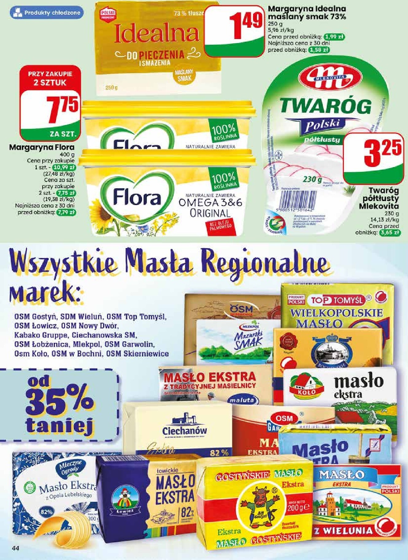 dino - Nowa gazetka Dino ważna od 27.05.2026 do 02.06.2026 - page: 44
