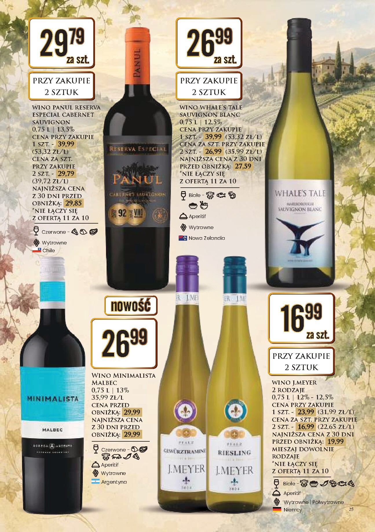 dino - Aktualna gazetka Dino - Katalog alkoholowy ważna od 28.05.2026 do 06.06.2026 - page: 25