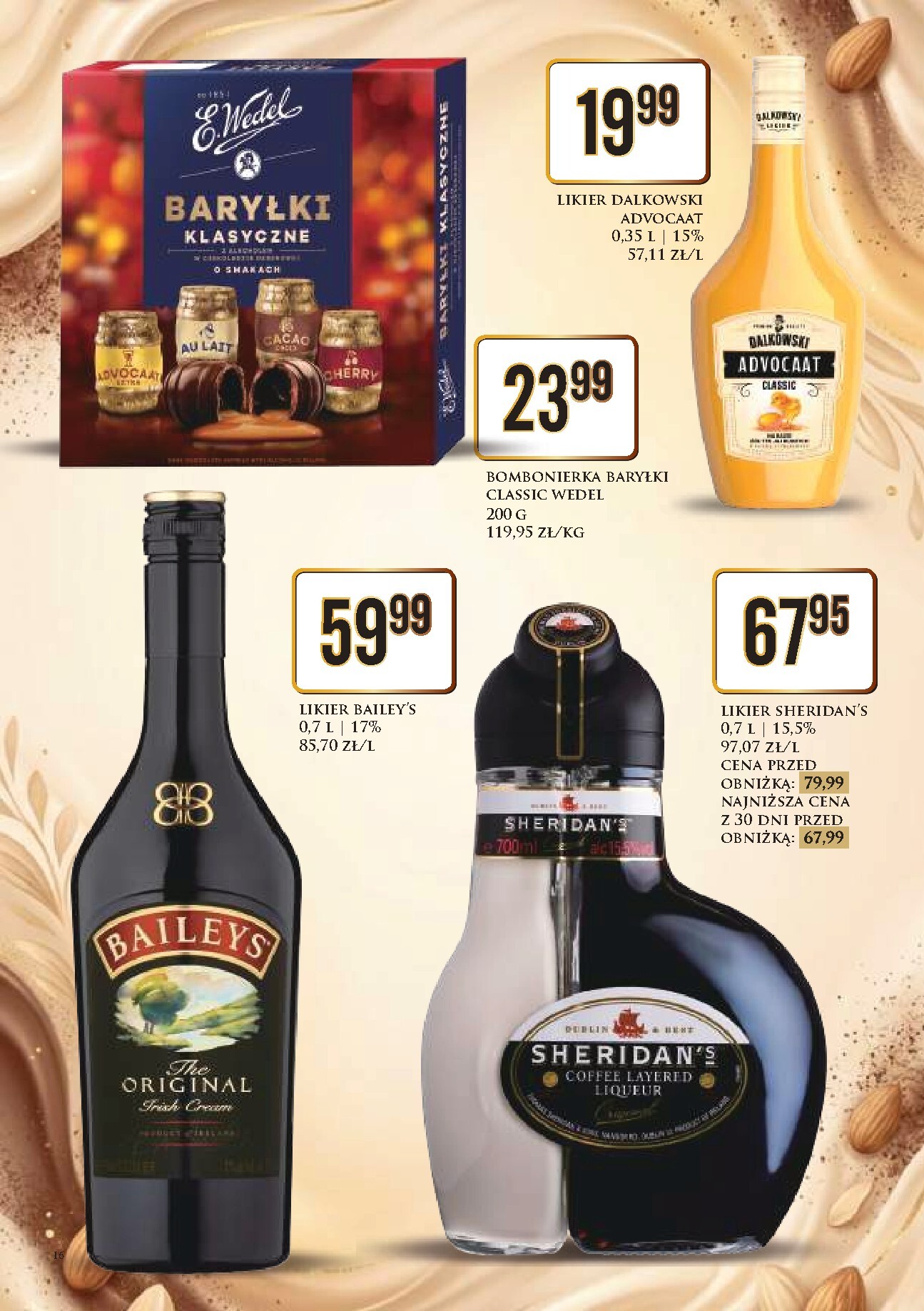 dino - Aktualna gazetka Dino - Katalog alkoholowy ważna od 28.05.2026 do 06.06.2026 - page: 16