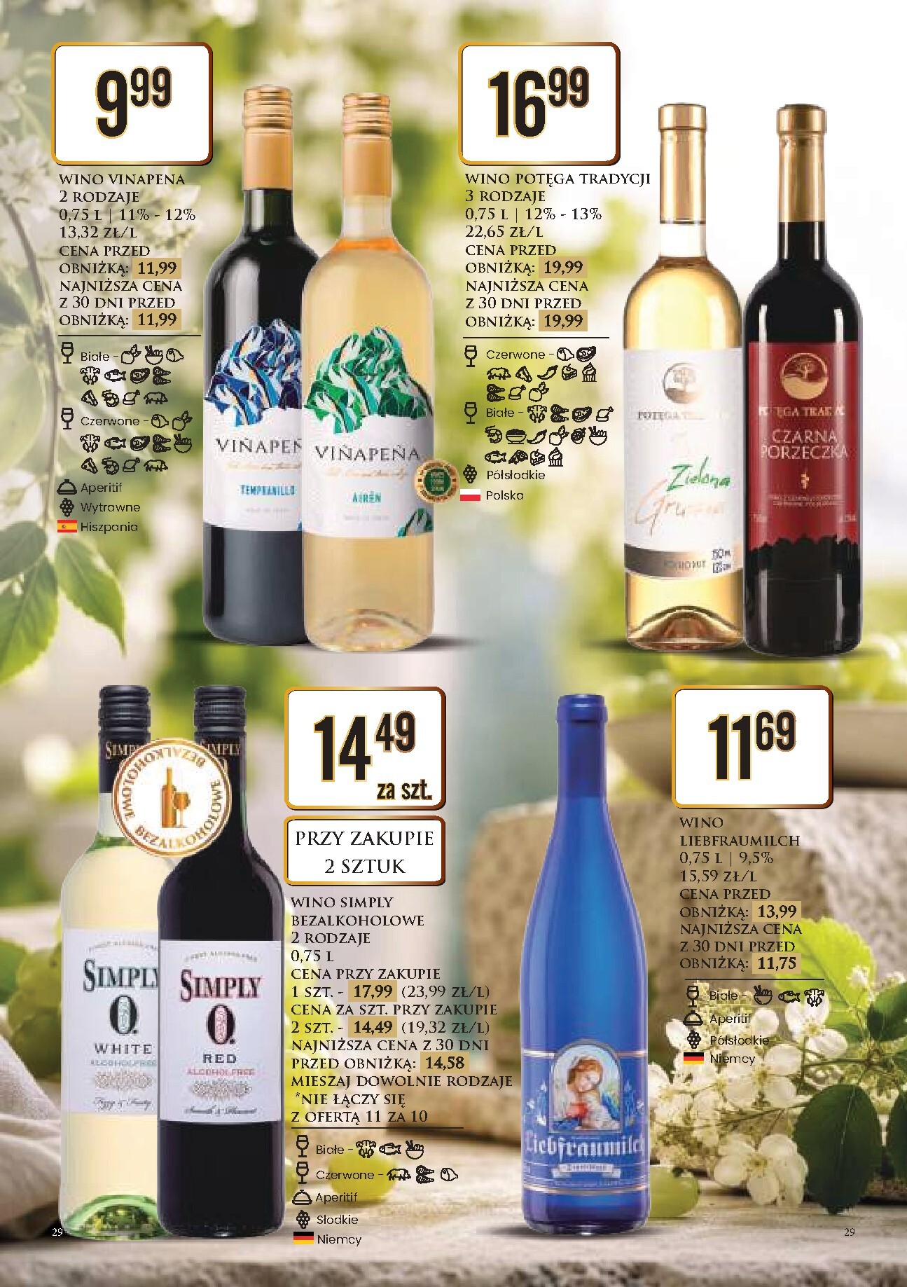 dino - Aktualna gazetka Dino - Katalog alkoholowy ważna od 28.05.2026 do 06.06.2026 - page: 29