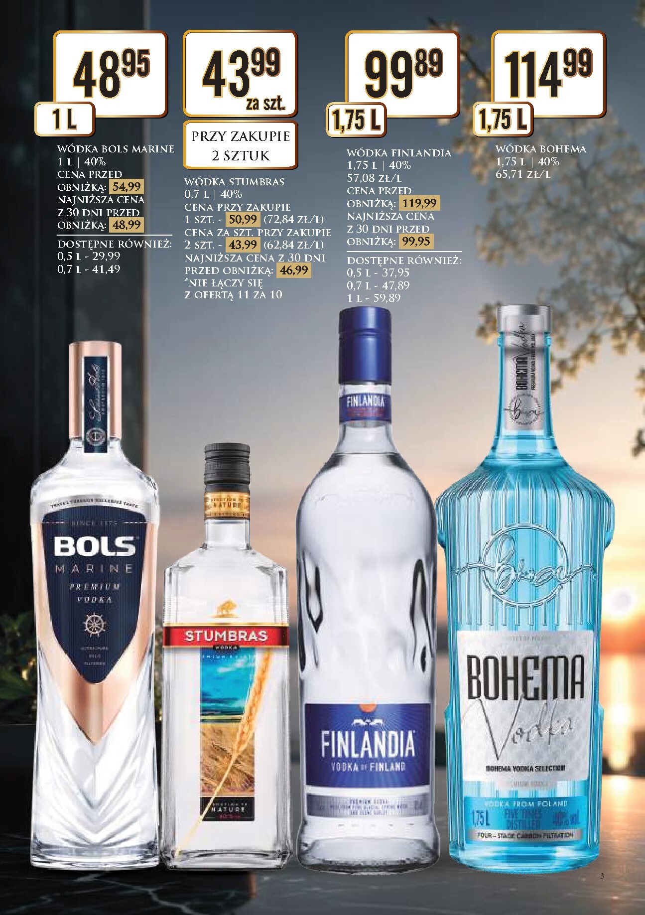 dino - Aktualna gazetka Dino - Katalog alkoholowy ważna od 28.05.2026 do 06.06.2026 - page: 3