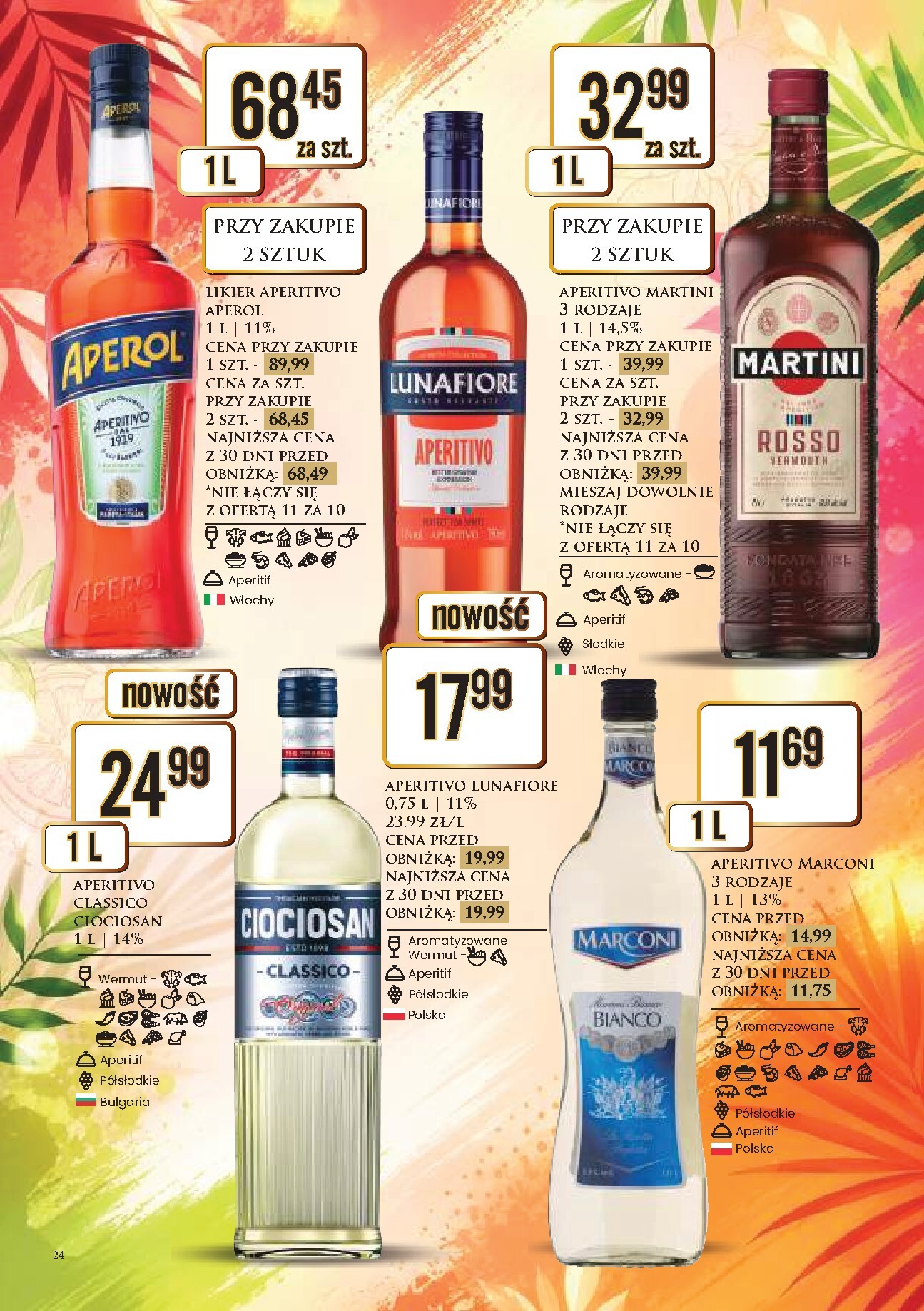 dino - Aktualna gazetka Dino - Katalog alkoholowy ważna od 28.05.2026 do 06.06.2026 - page: 24