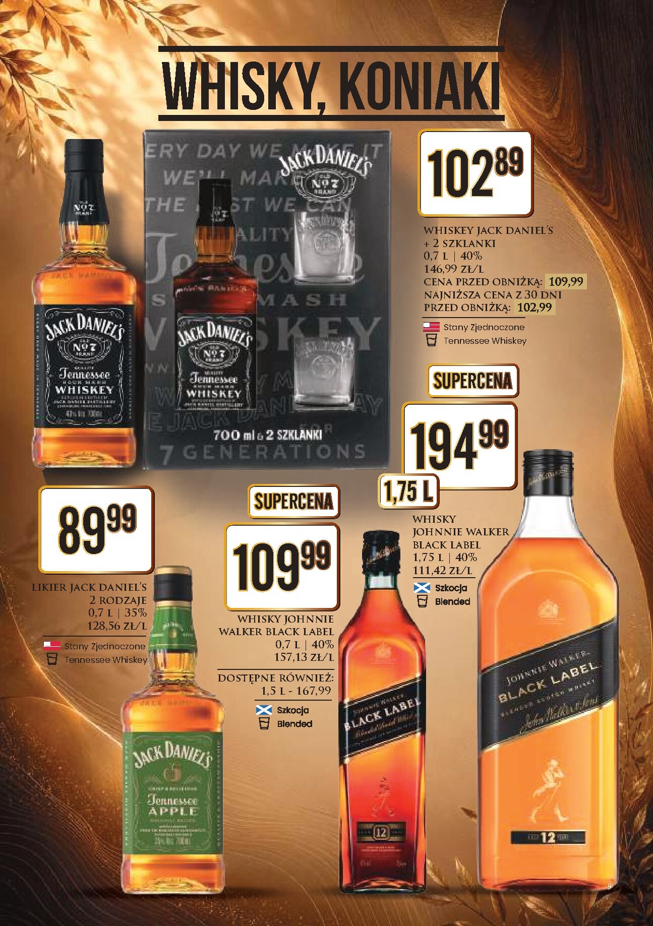 dino - Aktualna gazetka Dino - Katalog alkoholowy ważna od 28.05.2026 do 06.06.2026 - page: 9
