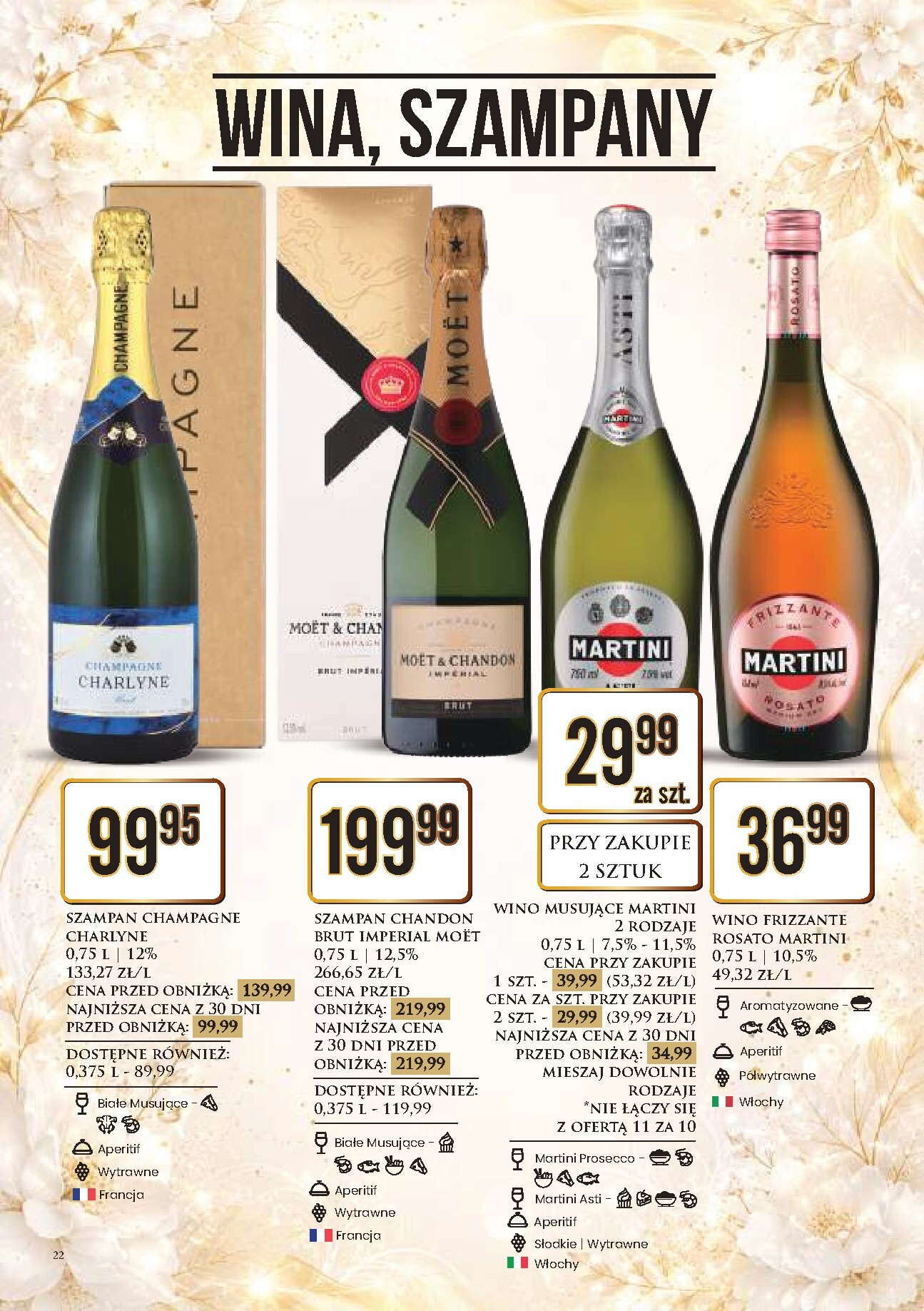 dino - Aktualna gazetka Dino - Katalog alkoholowy ważna od 28.05.2026 do 06.06.2026 - page: 22
