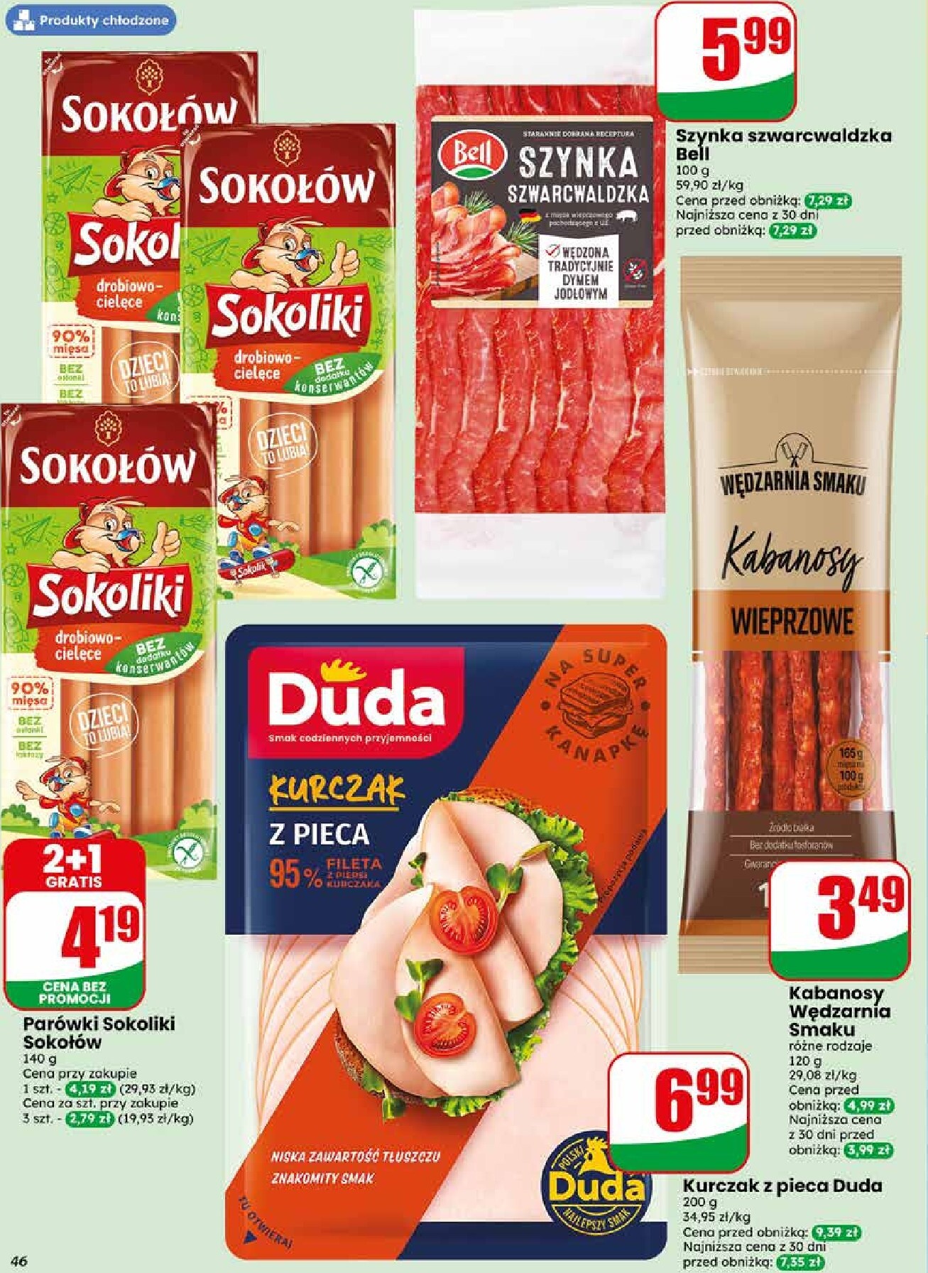 dino - Nowa gazetka Dino ważna od 03.06.2026 do 09.06.2026 - page: 46
