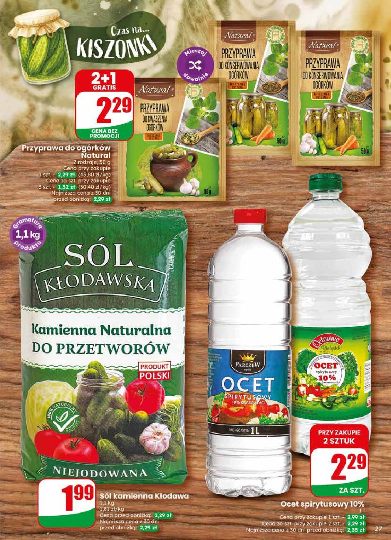 dino - Nowa gazetka Dino ważna od 10.06.2026 do 16.06.2026 - page: 27