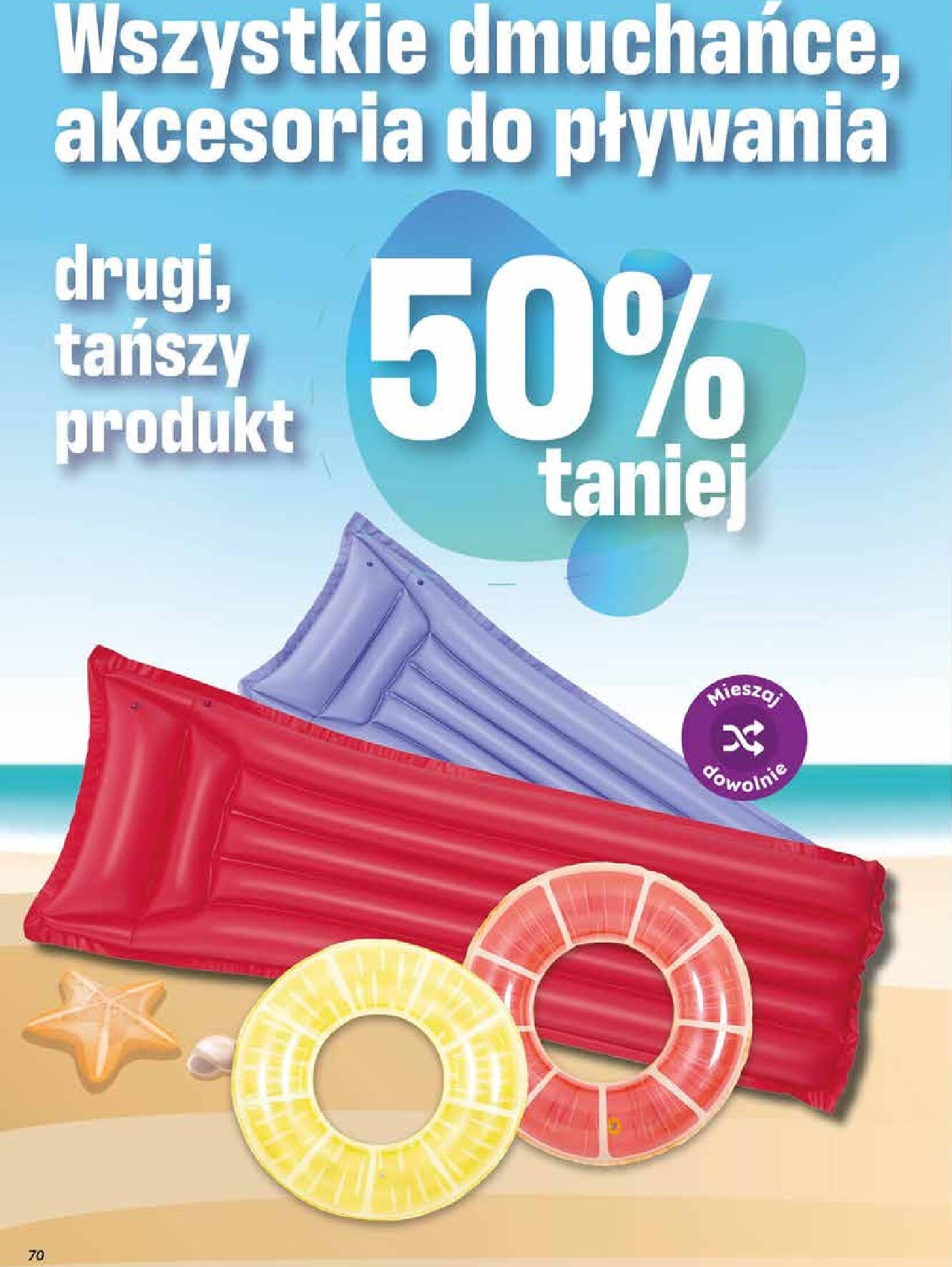 dino - Nowa gazetka Dino ważna od 10.06.2026 do 16.06.2026 - page: 70