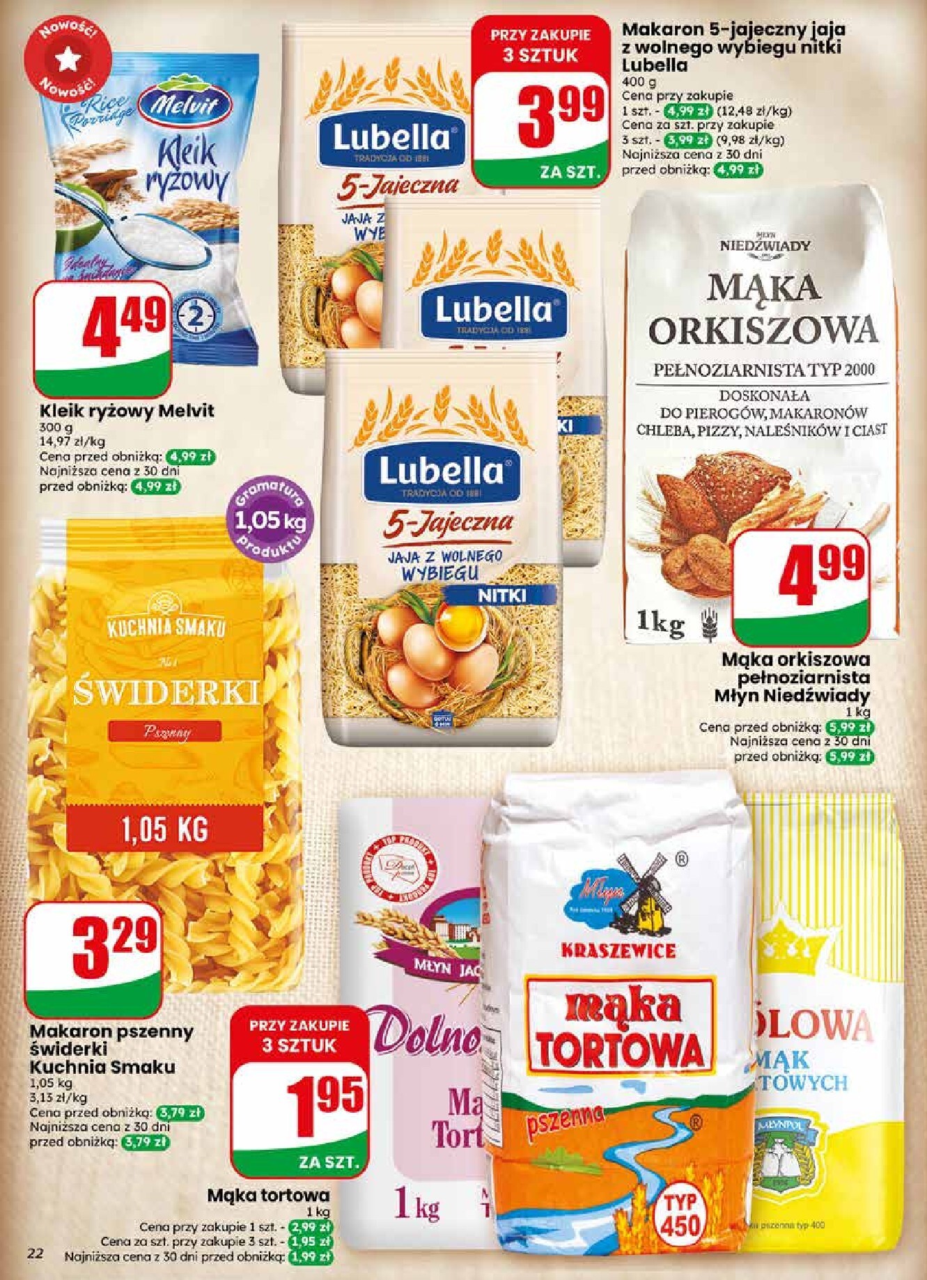 dino - Nowa gazetka Dino ważna od 10.06.2026 do 16.06.2026 - page: 22