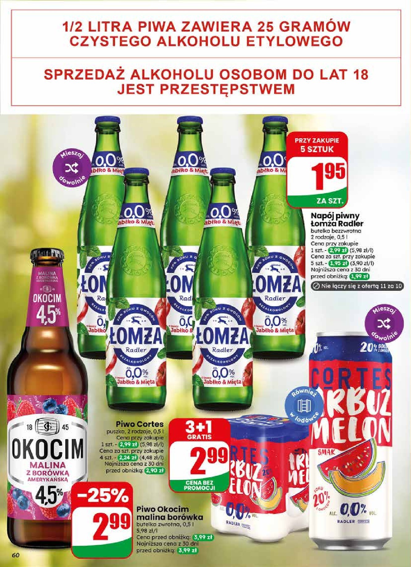 dino - Nowa gazetka Dino ważna od 10.06.2026 do 16.06.2026 - page: 60