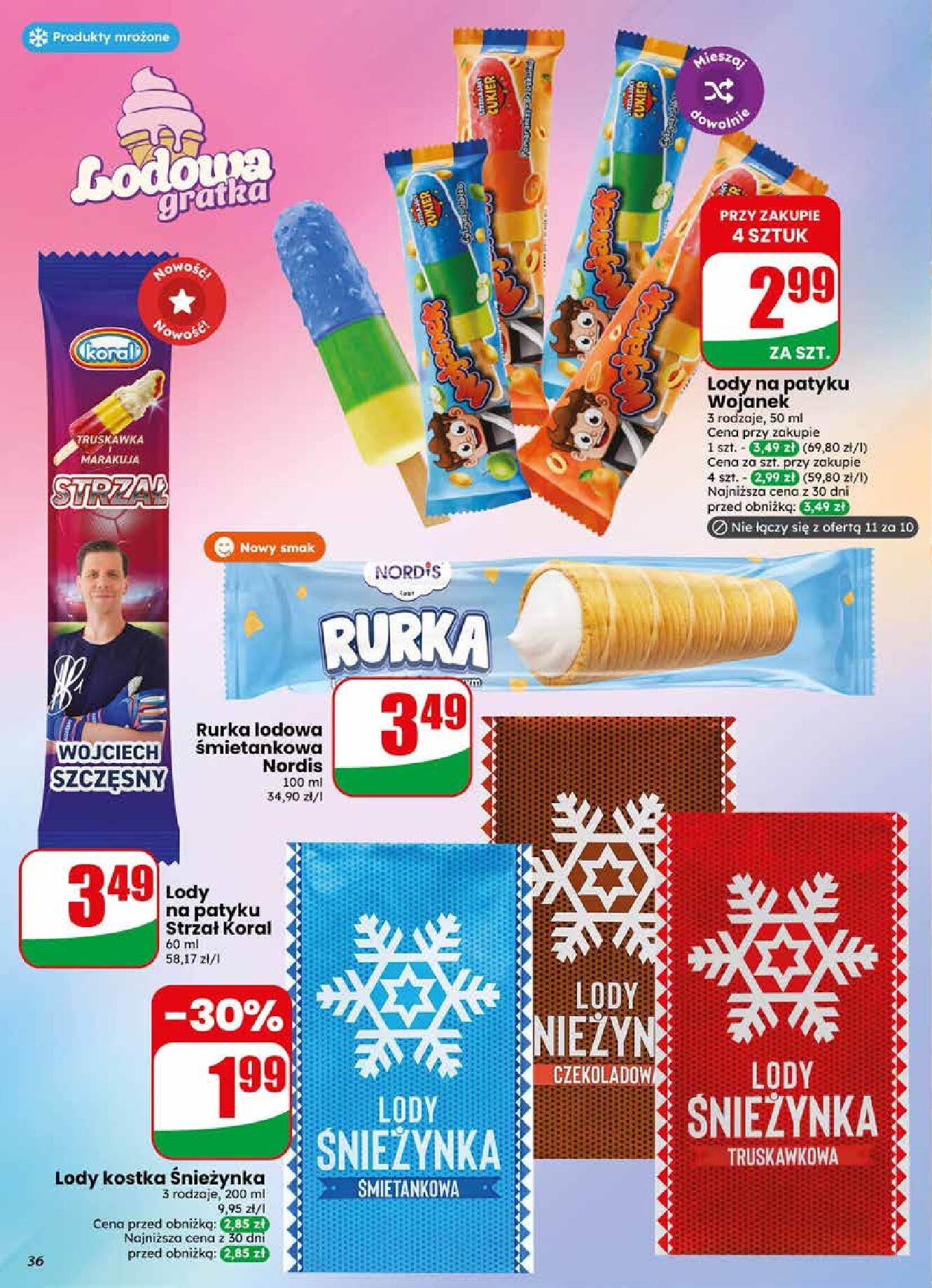 dino - Nowa gazetka Dino ważna od 10.06.2026 do 16.06.2026 - page: 36