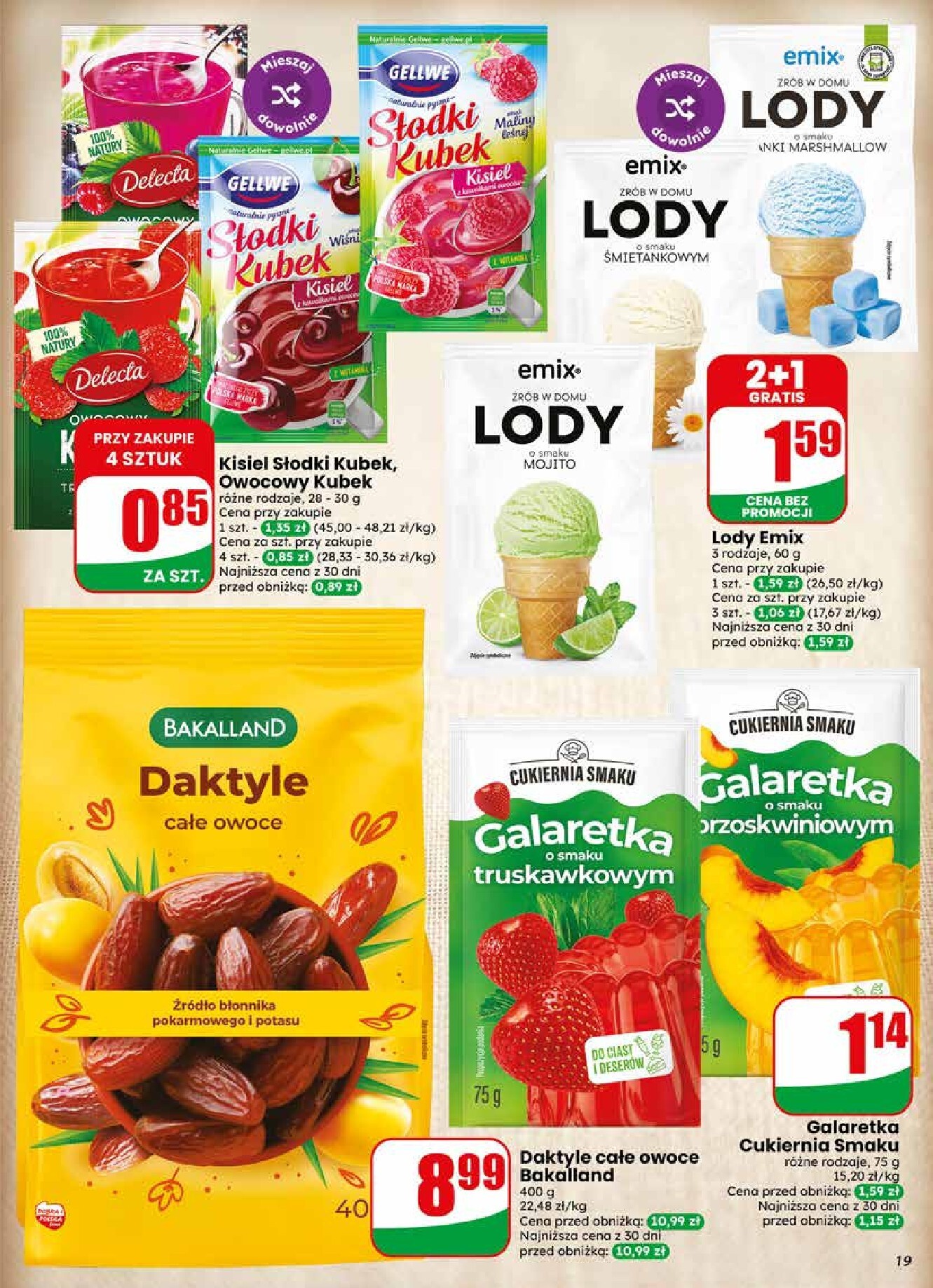 dino - Nowa gazetka Dino ważna od 10.06.2026 do 16.06.2026 - page: 19