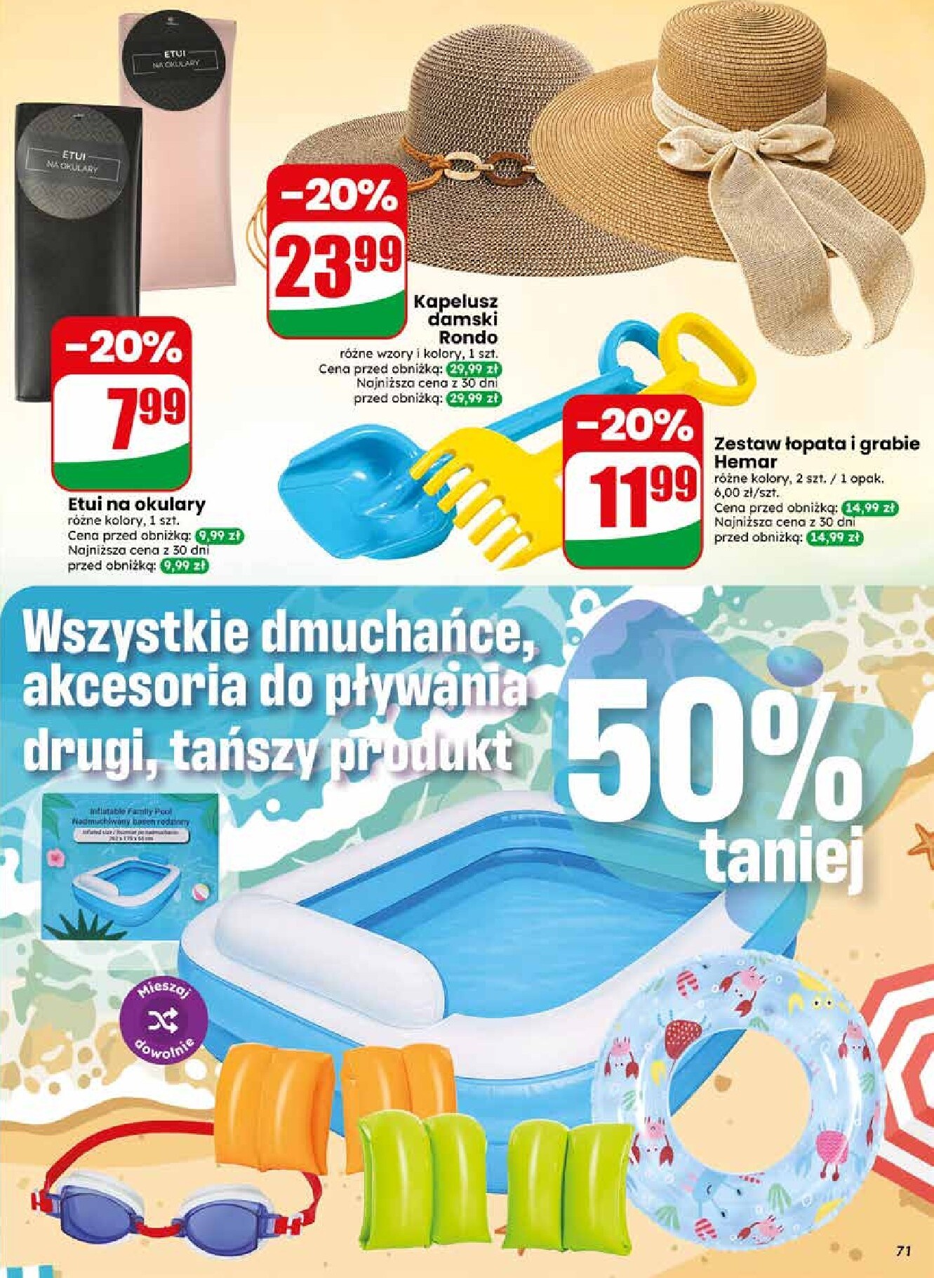 dino - Nowa gazetka Dino ważna od 17.06.2026 do 23.06.2026 - page: 71