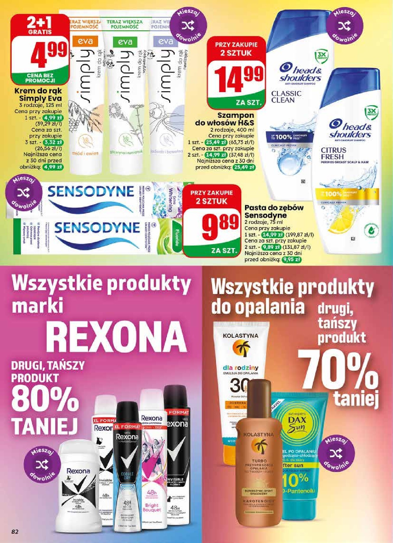dino - Nowa gazetka Dino ważna od 17.06.2026 do 23.06.2026 - page: 82