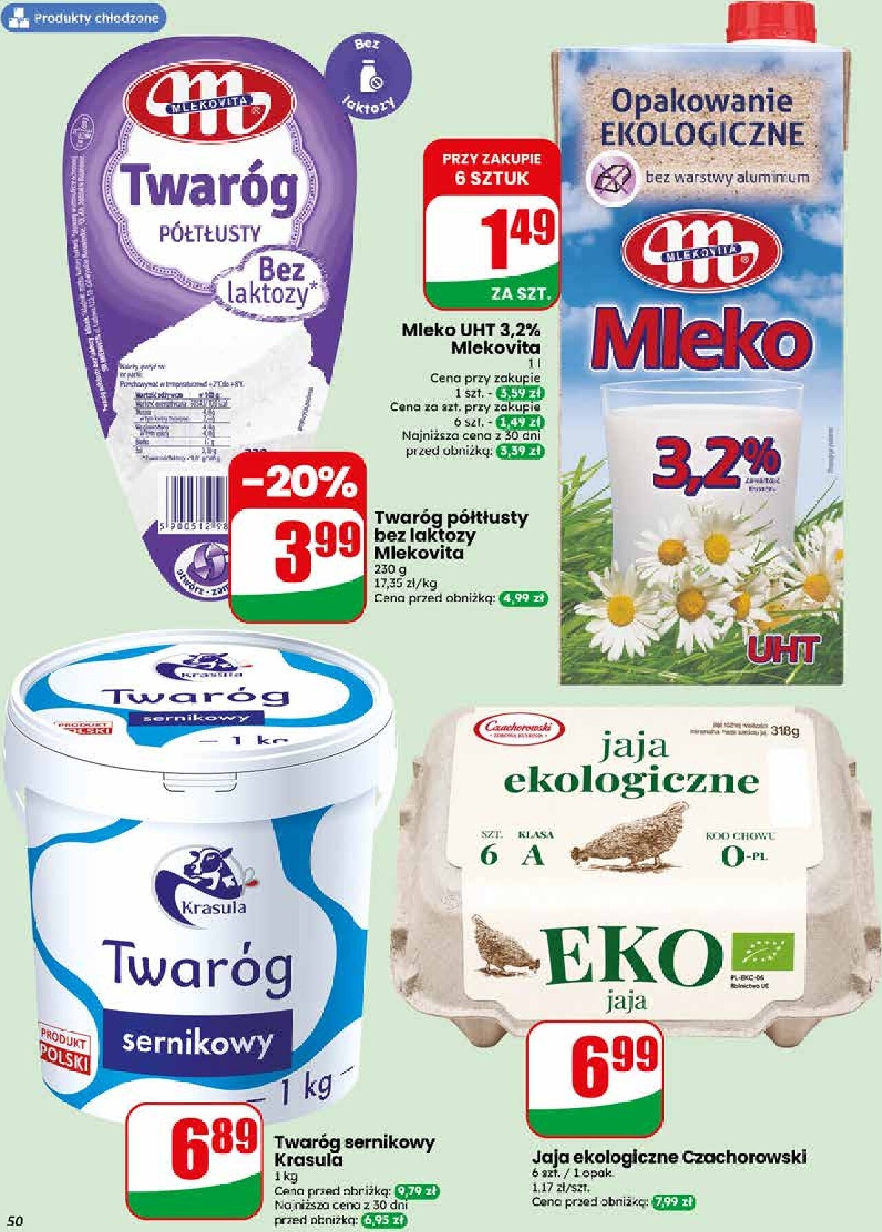 dino - Nowa gazetka Dino ważna od 17.06.2026 do 23.06.2026 - page: 50