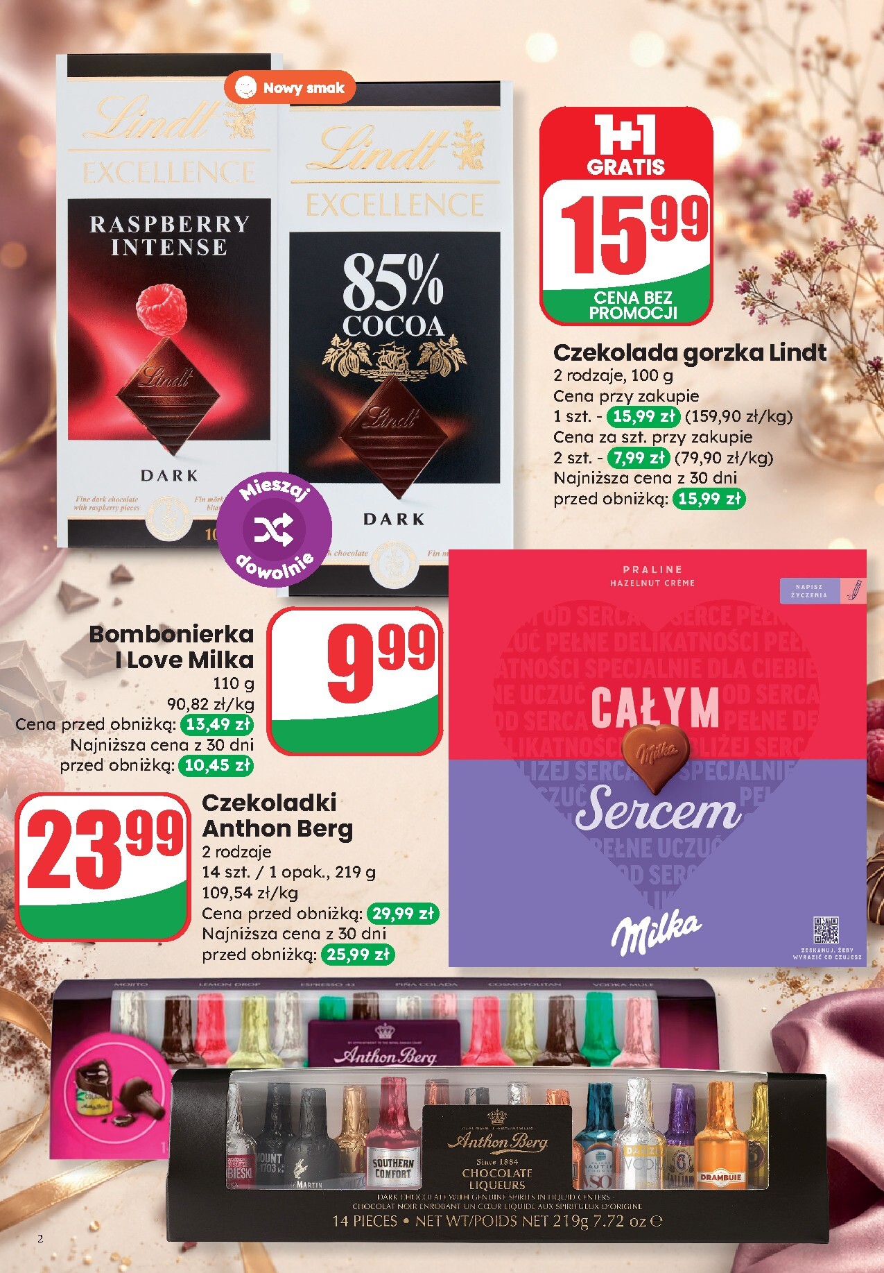 dino - Aktualna gazetka Dino - Katalog - Dzień Ojca 2026 ważna od 19.06.2026 do 23.06.2026 - page: 2