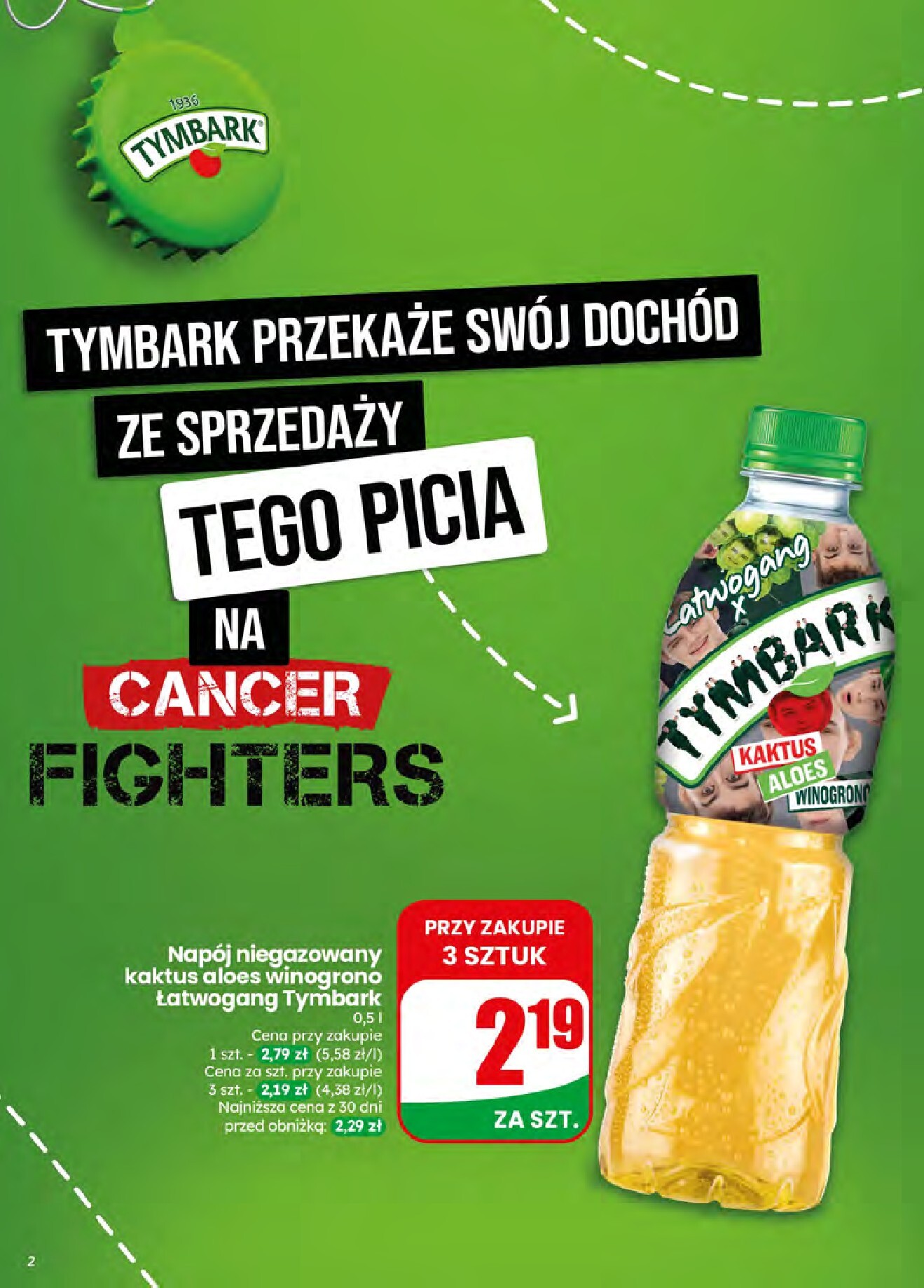 dino - Nowa gazetka Dino - Gazetka 26 / 2026 ważna od 24.06.2026 do 30.06.2026 - page: 2