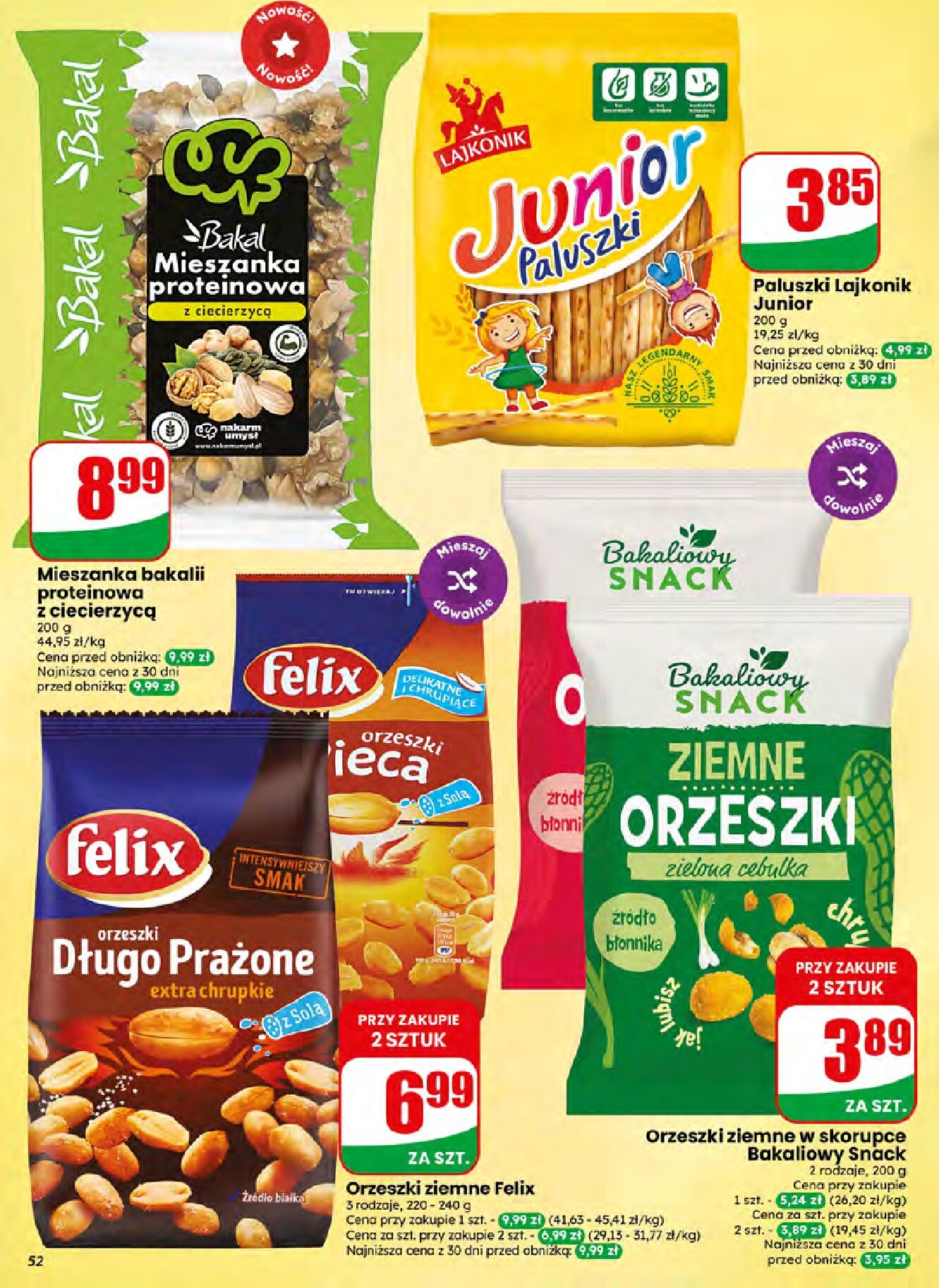dino - Nowa gazetka Dino - Gazetka 26 / 2026 ważna od 24.06.2026 do 30.06.2026 - page: 52