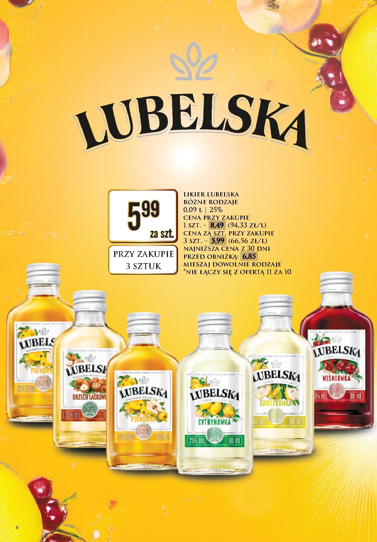 dino - Nowa gazetka Dino - Katalog alkoholowy ważna od 29.06.2026 do 04.07.2026 - page: 6