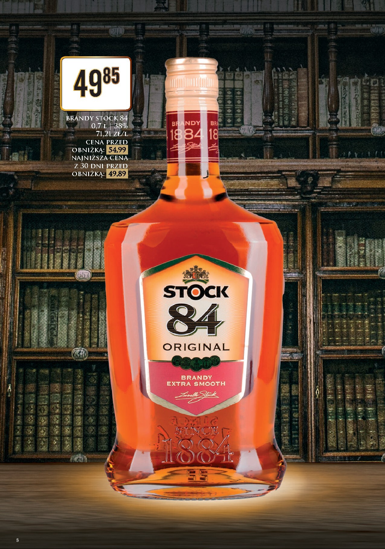 dino - Nowa gazetka Dino - Katalog alkoholowy ważna od 29.06.2026 do 04.07.2026 - page: 8