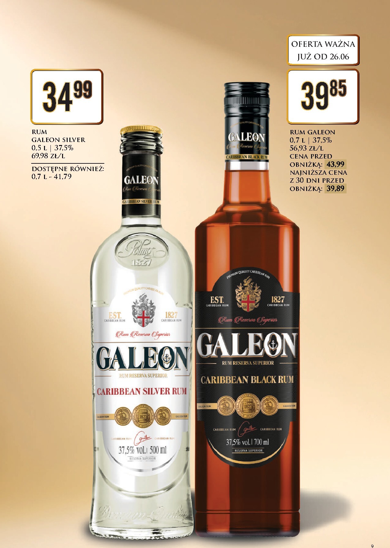 dino - Nowa gazetka Dino - Katalog alkoholowy ważna od 29.06.2026 do 04.07.2026 - page: 9