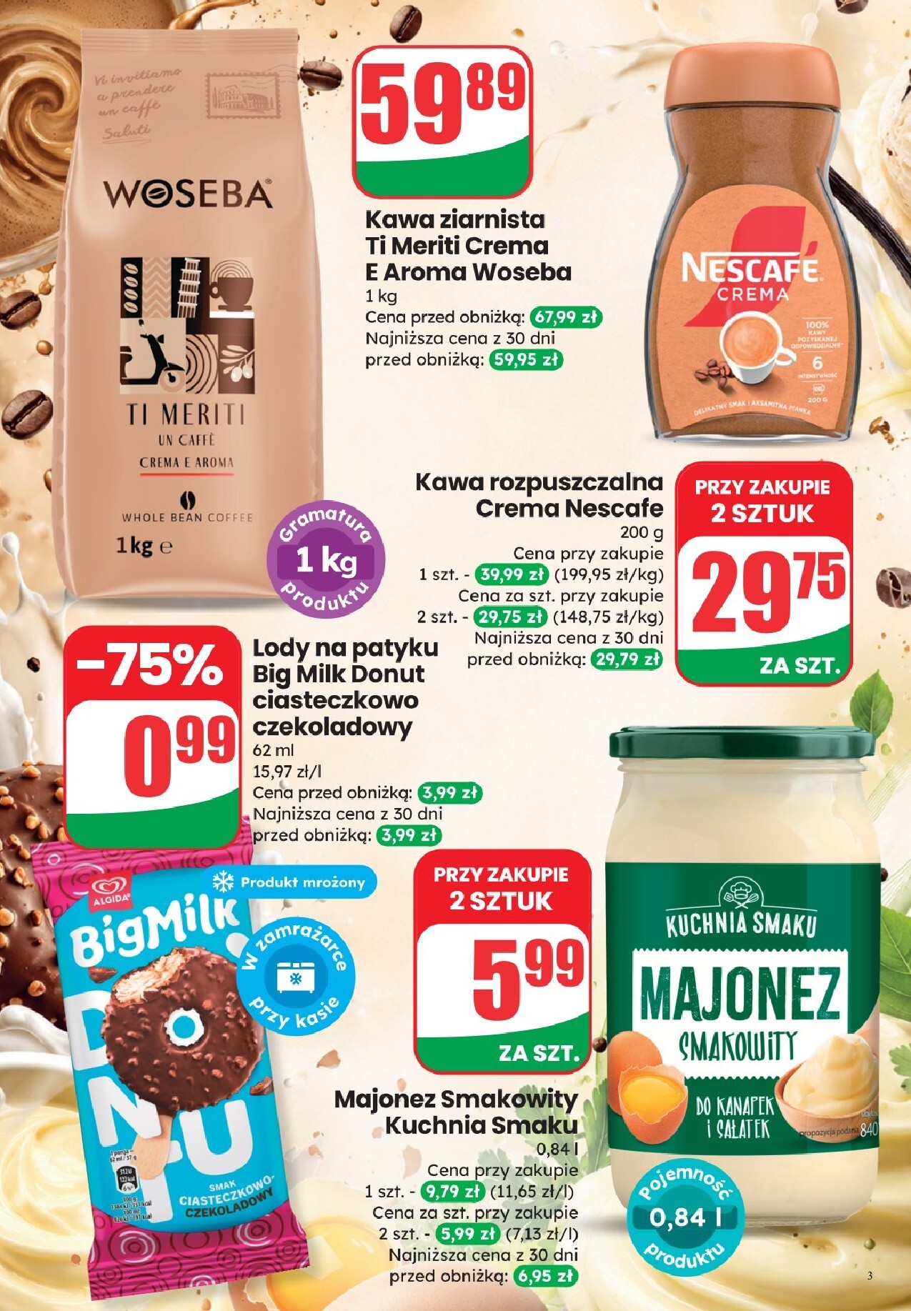 dino - Aktualna gazetka Dino - Weekendowe Okazje ważna od 26.06.2026 do 28.06.2026 - page: 3