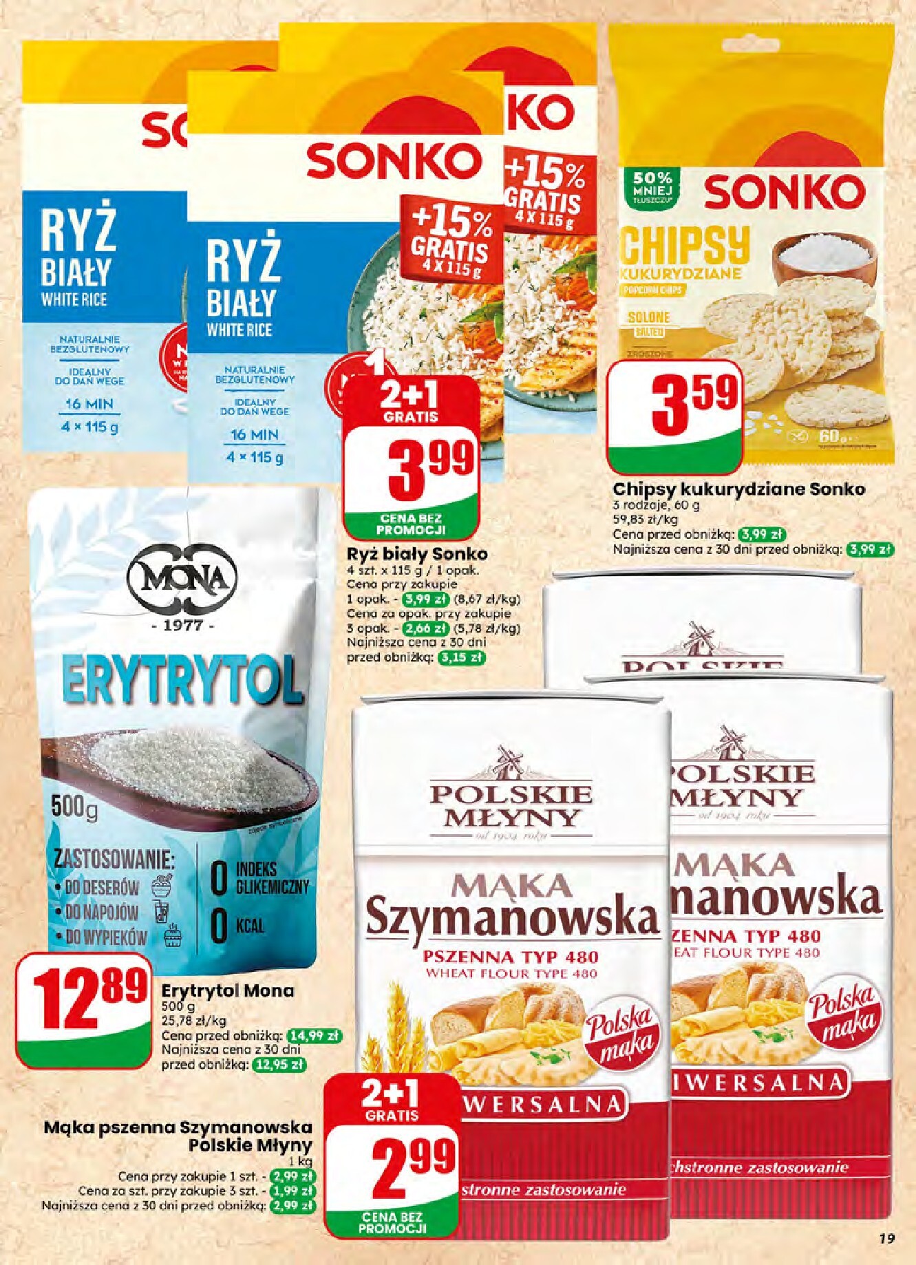 dino - Nowa gazetka Dino ważna od 01.07.2026 do 07.07.2026 - page: 19