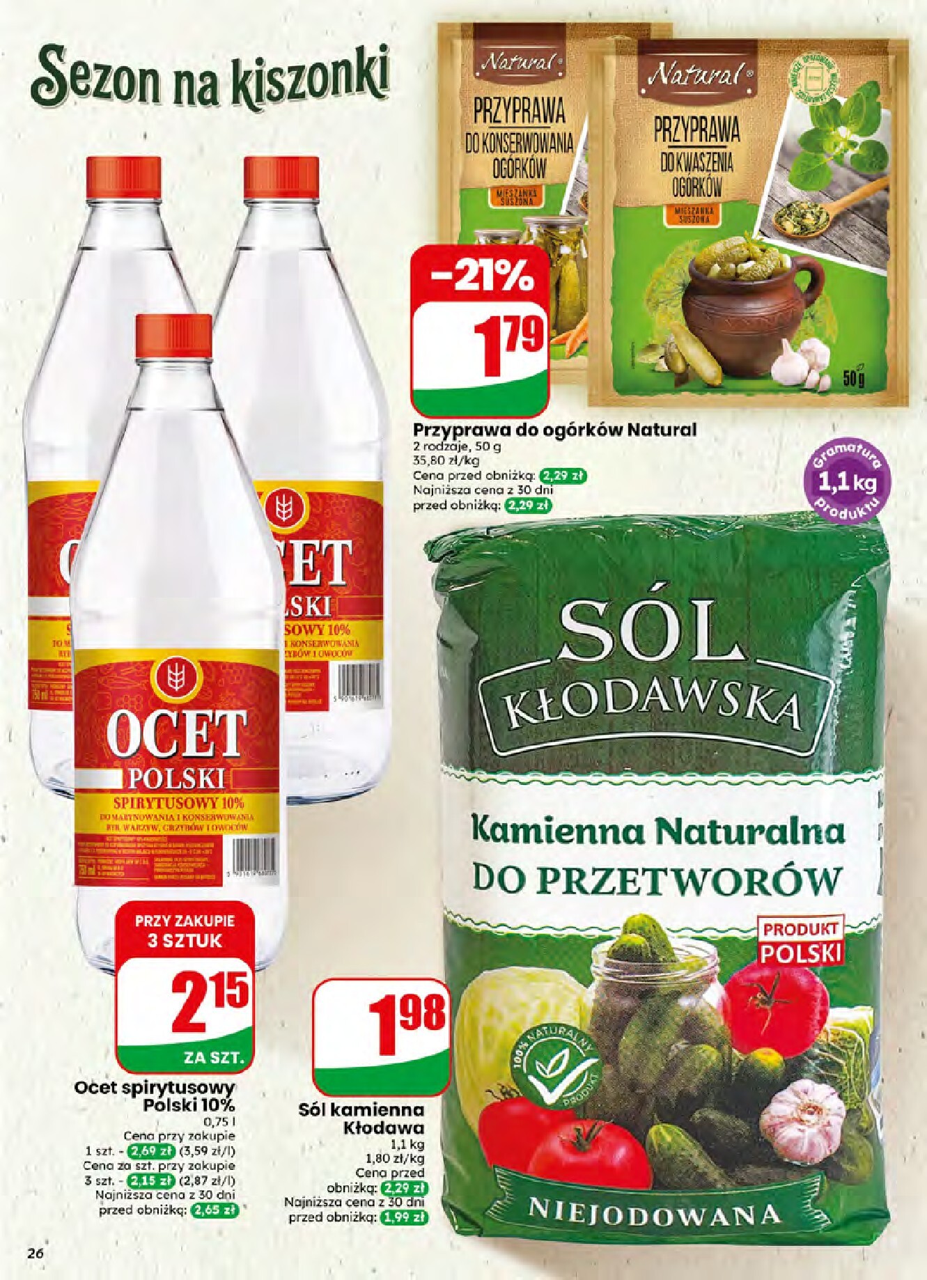 dino - Nowa gazetka Dino ważna od 01.07.2026 do 07.07.2026 - page: 26